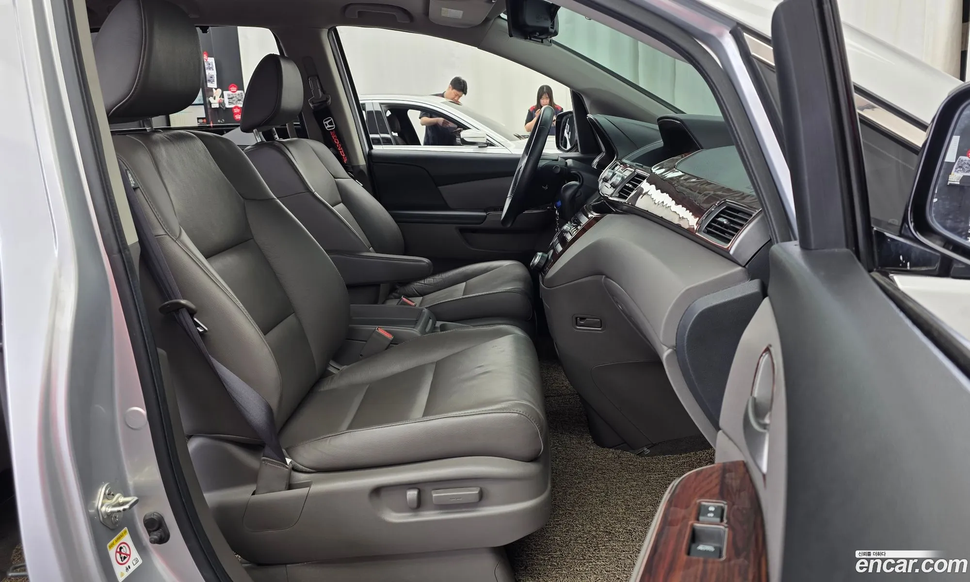 Honda Odyssey 2013 5KBRL5860DB601243 — 13