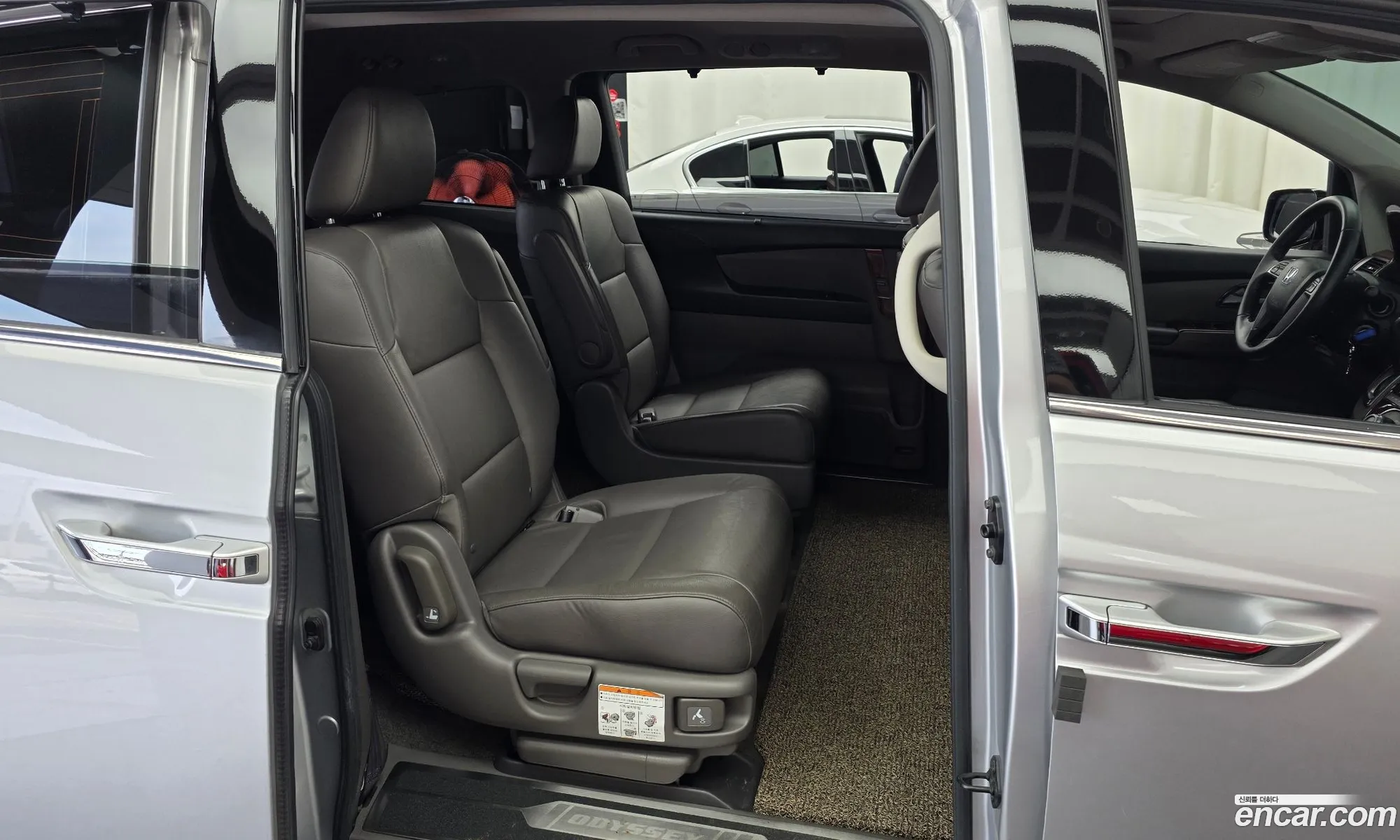 Honda Odyssey 2013 5KBRL5860DB601243 — 20