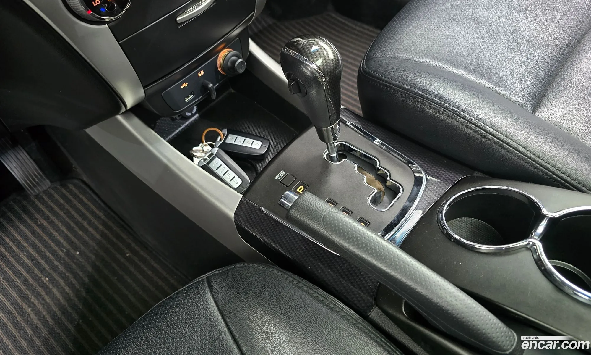 KG Mobility (SsangYong) Korando C 2012 — 6