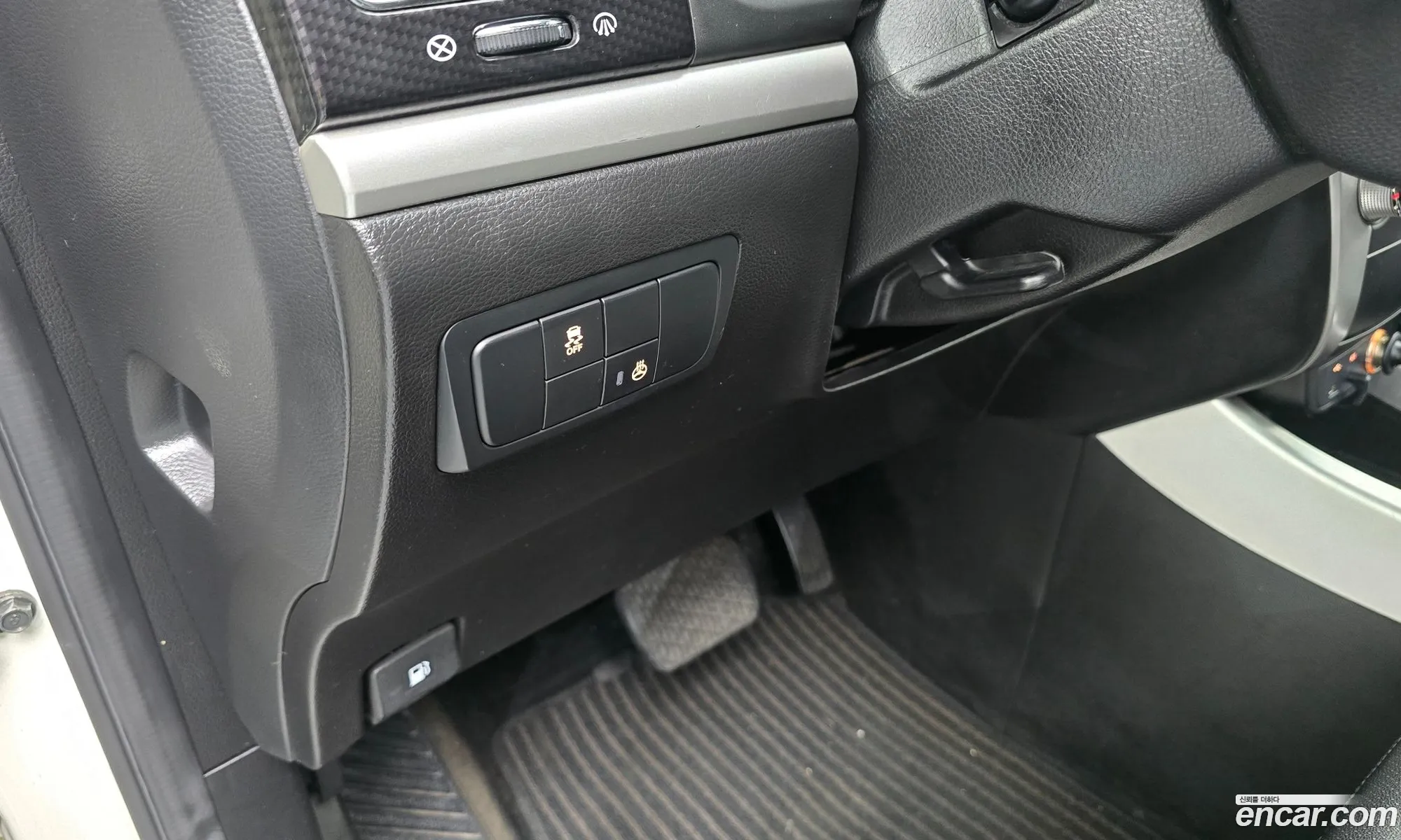 KG Mobility (SsangYong) Korando C 2012 — 20