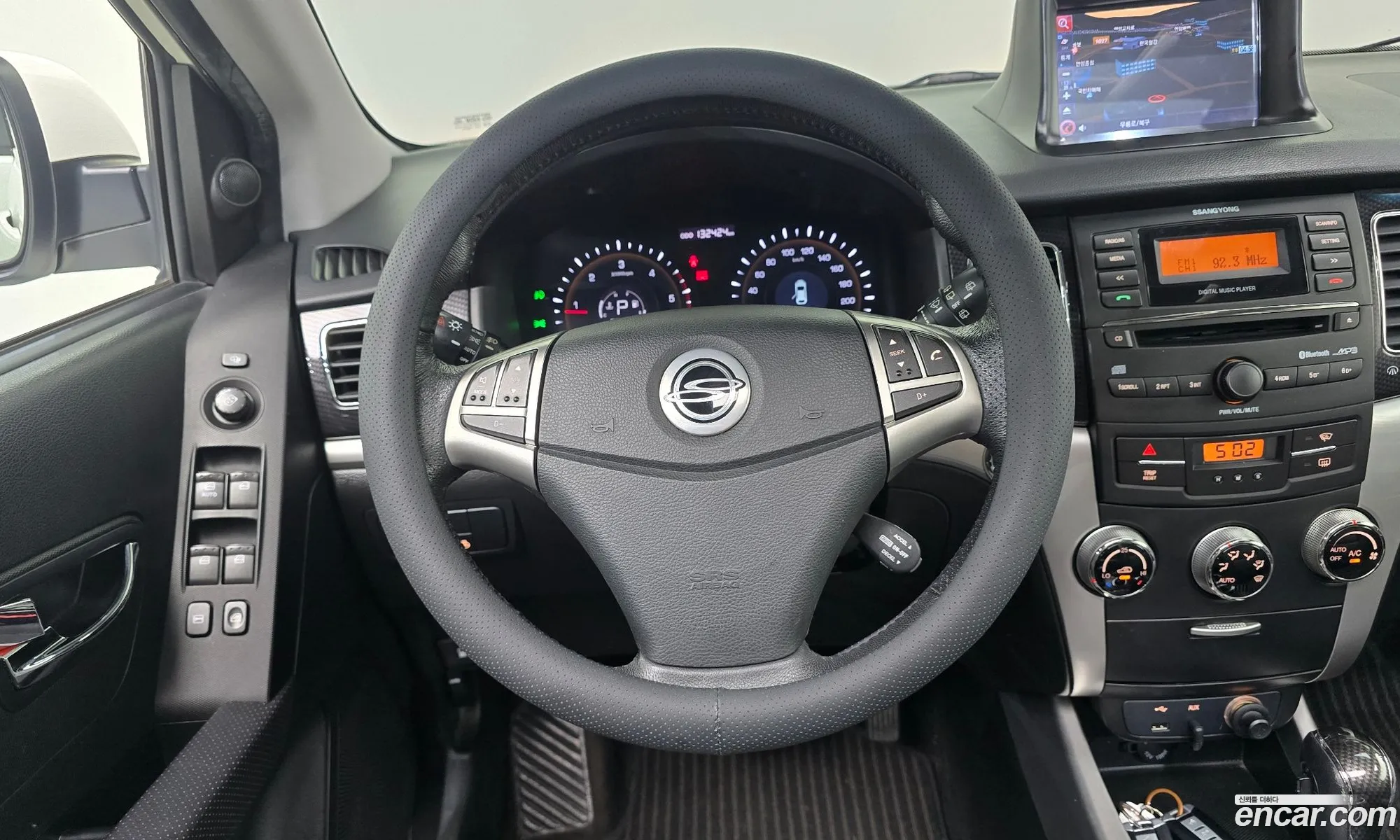 KG Mobility (SsangYong) Korando C 2012 — 8
