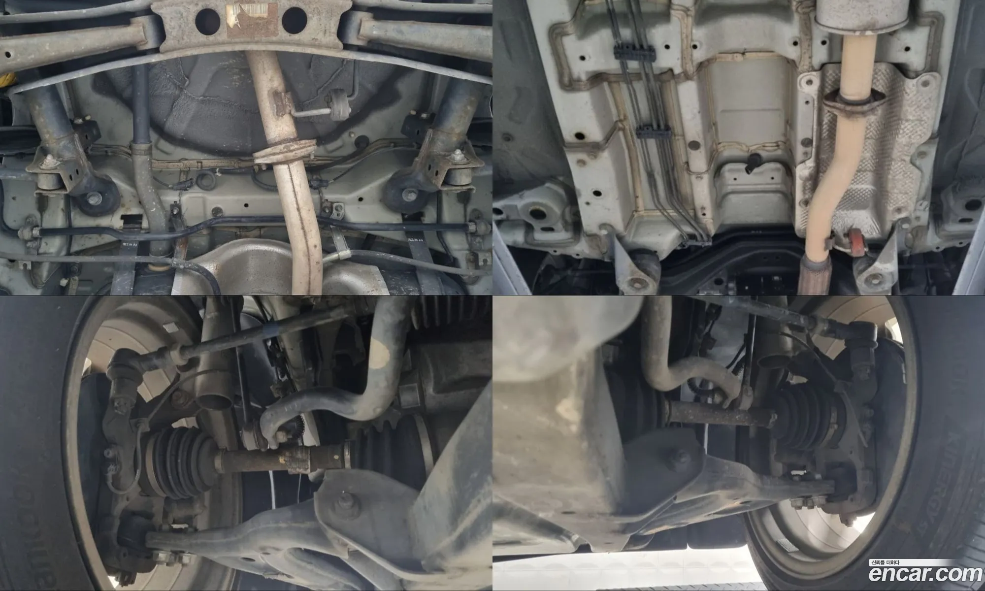 KG Mobility (SsangYong) Korando C 2012 — 16