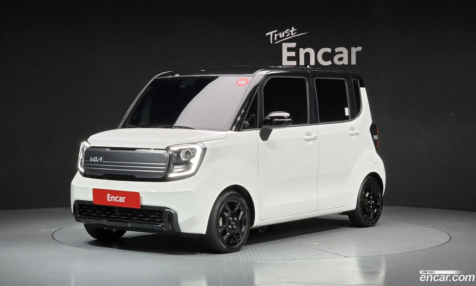 Kia Kia Ray 2023 — 4