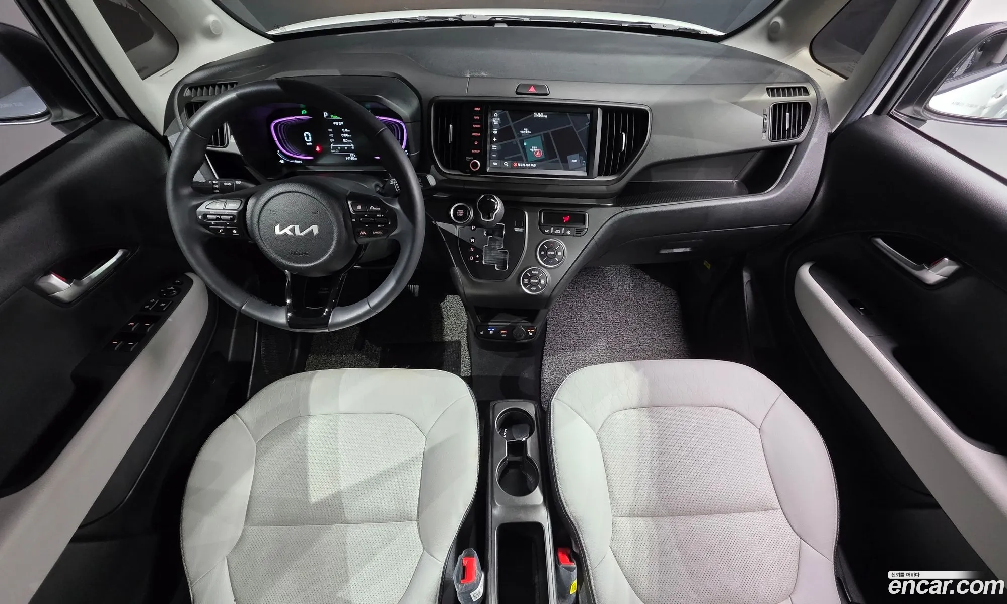 Kia Kia Ray 2023 — 2