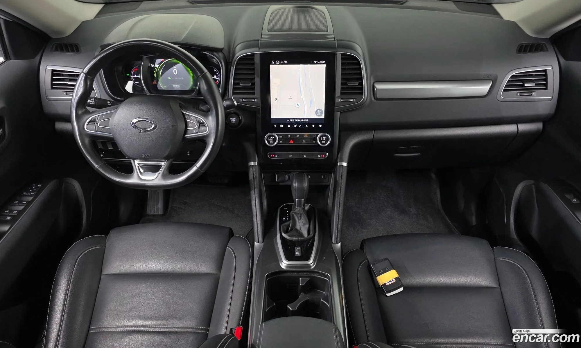 Renault Korea (Samsung) QM6 2023 — 4