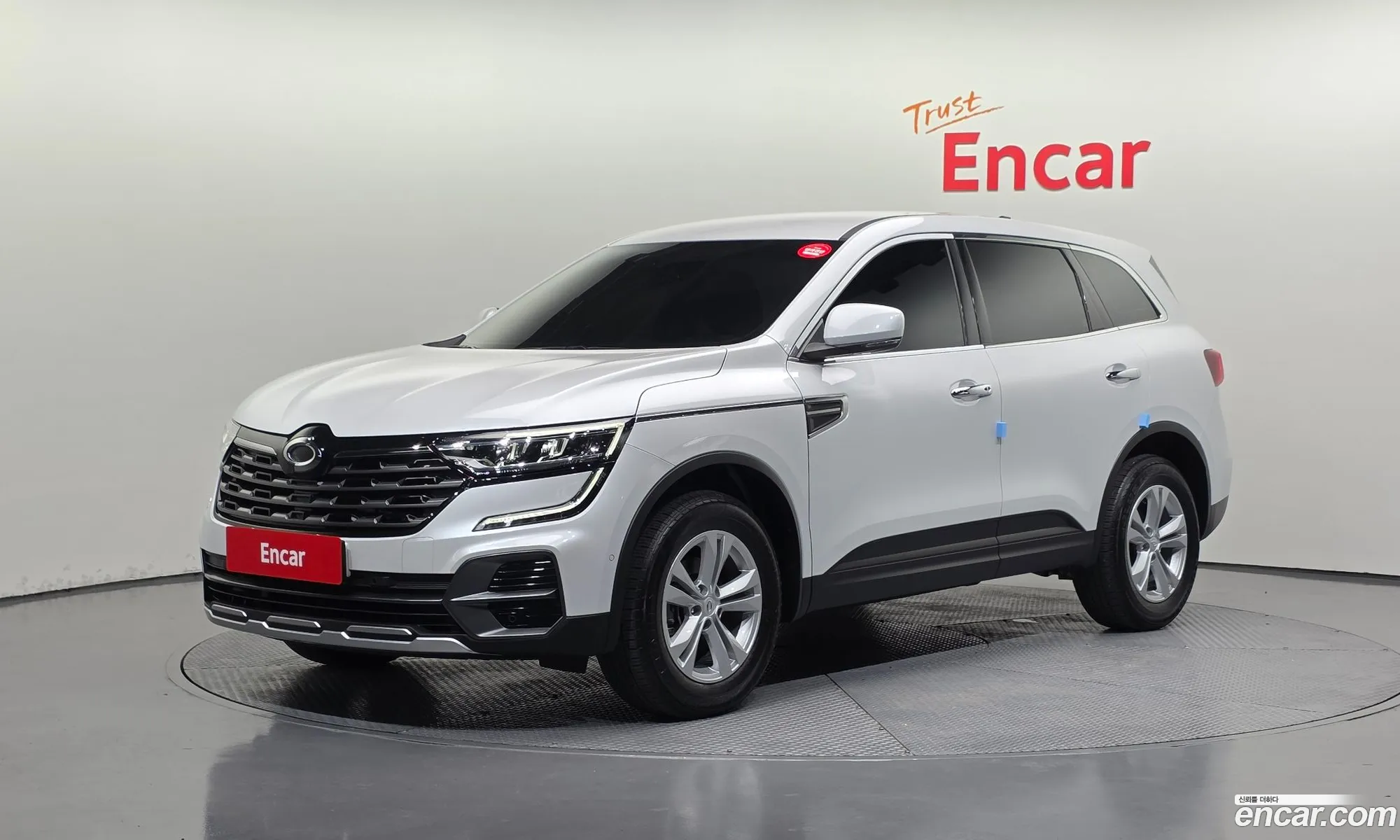 Renault Korea (Samsung) QM6 2023 — 3