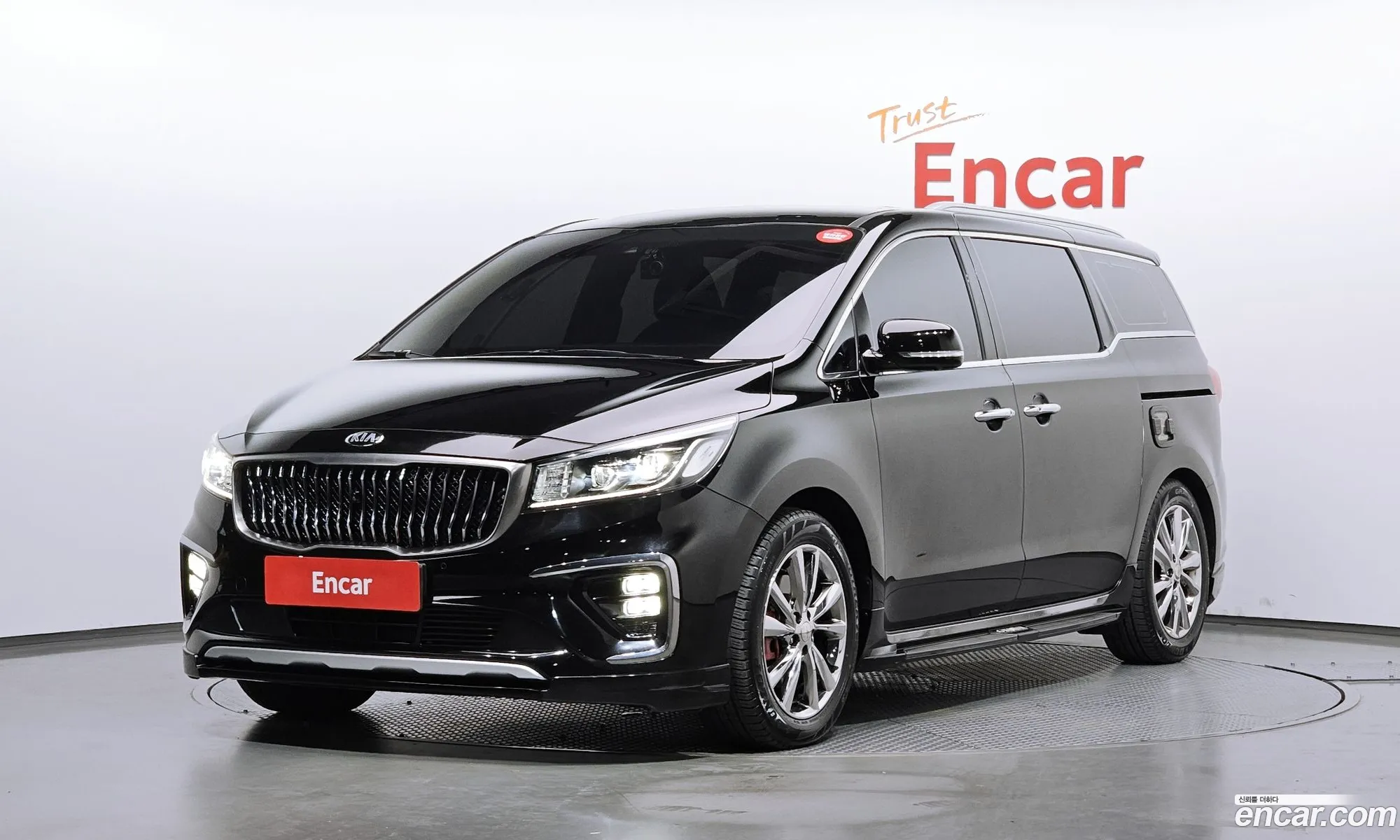 Kia Carnival 2018 — 4
