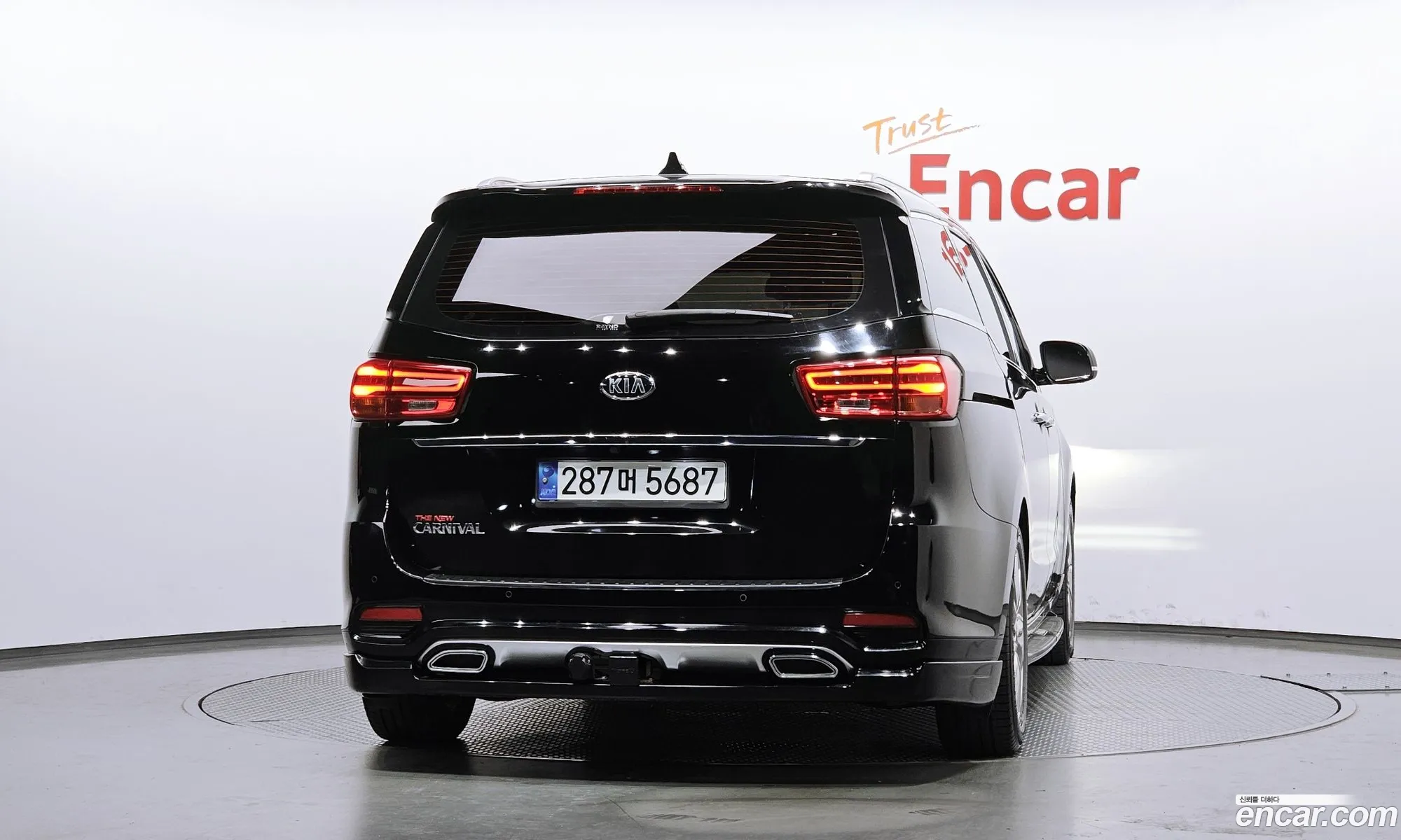 Kia Carnival 2018 — 3