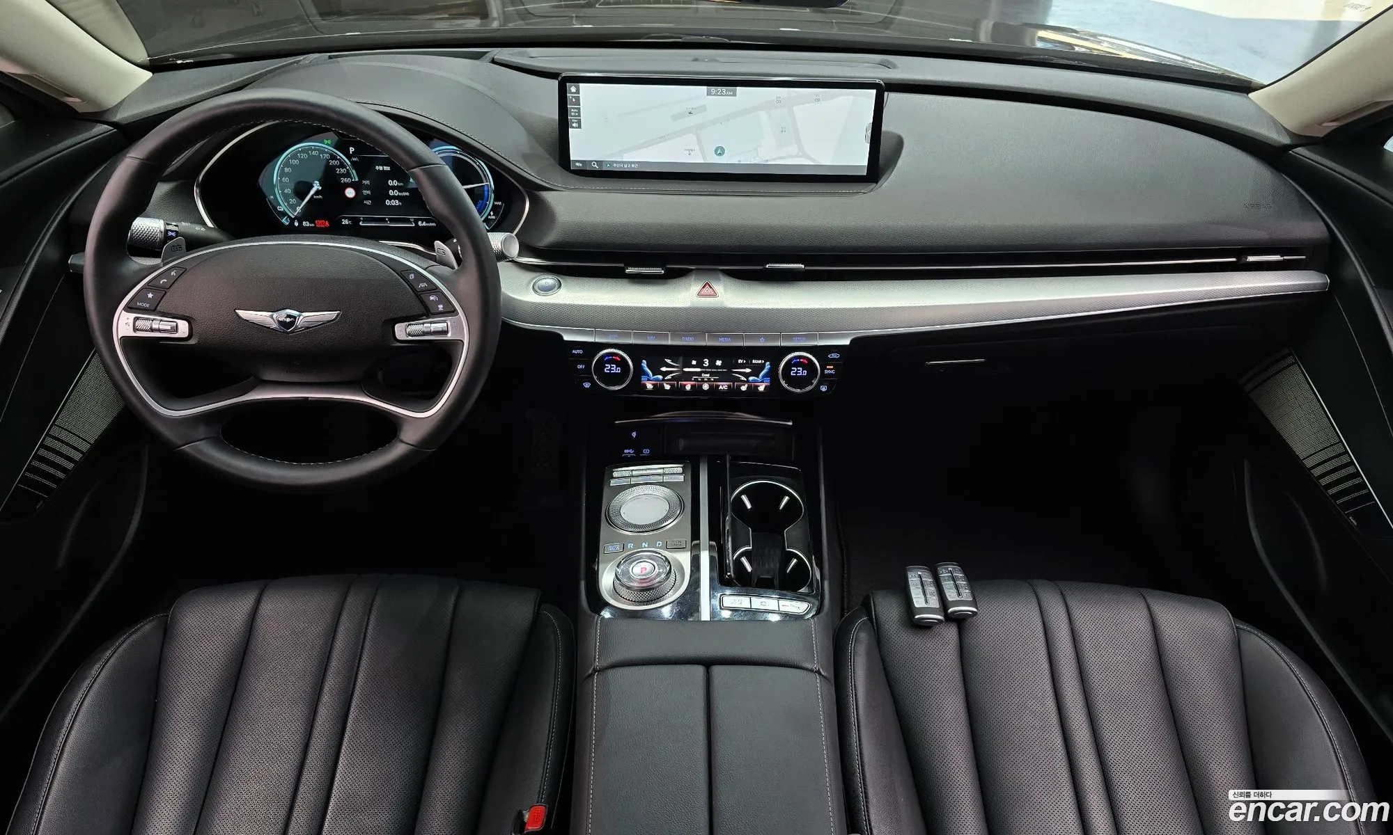 Genesis Electrified G80 2022 — 3