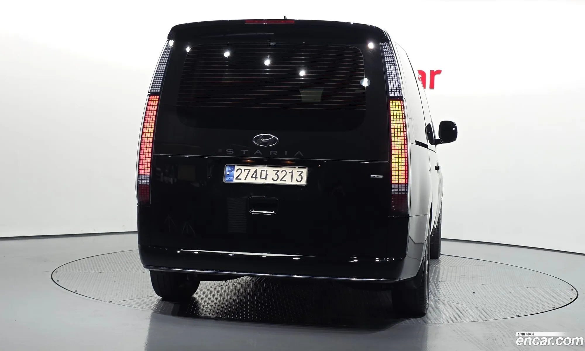 Hyundai Staria 2023 — 4
