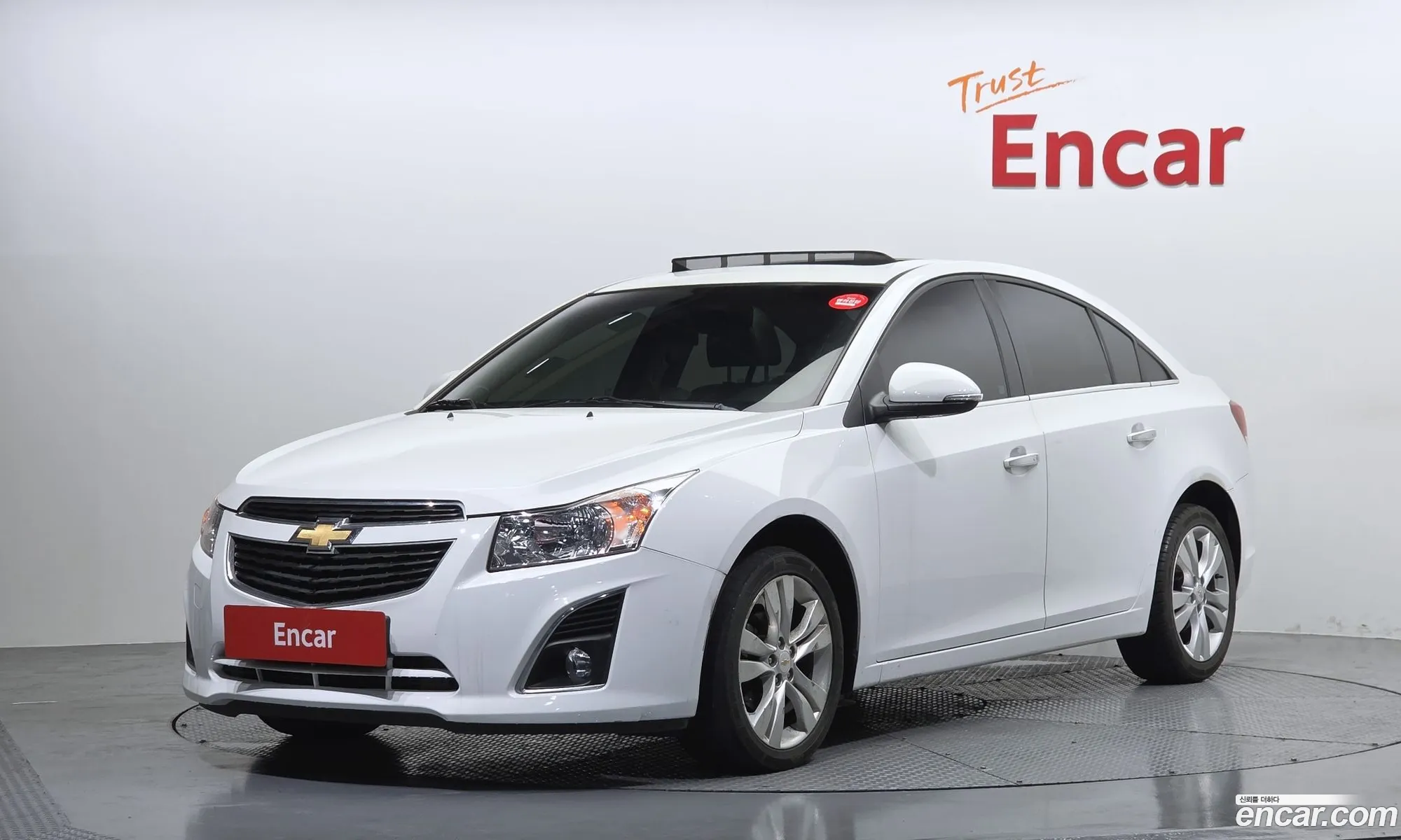Chevrolet (GM Daewoo) Cruze 2014 — 4
