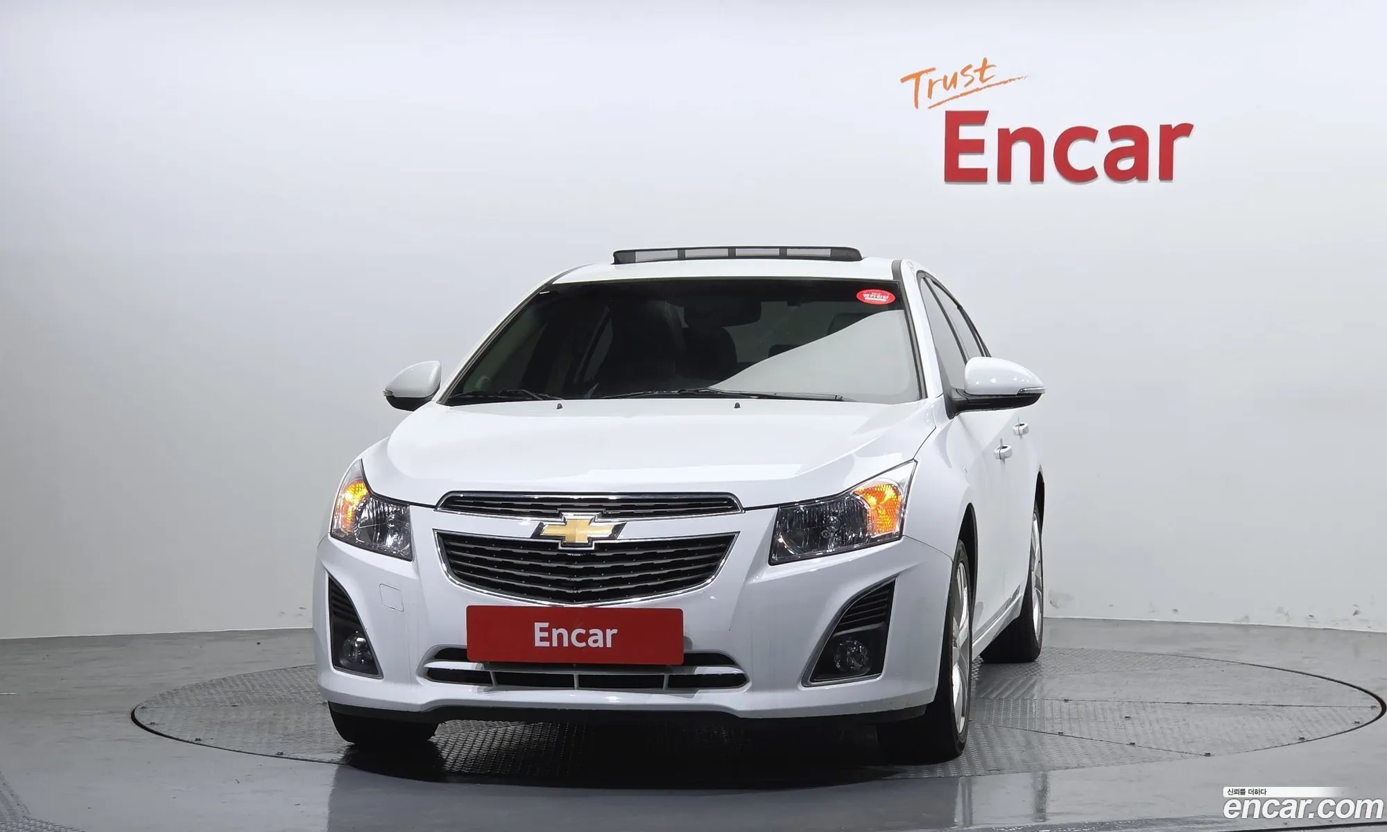 Chevrolet (GM Daewoo) Cruze 2014 — 2