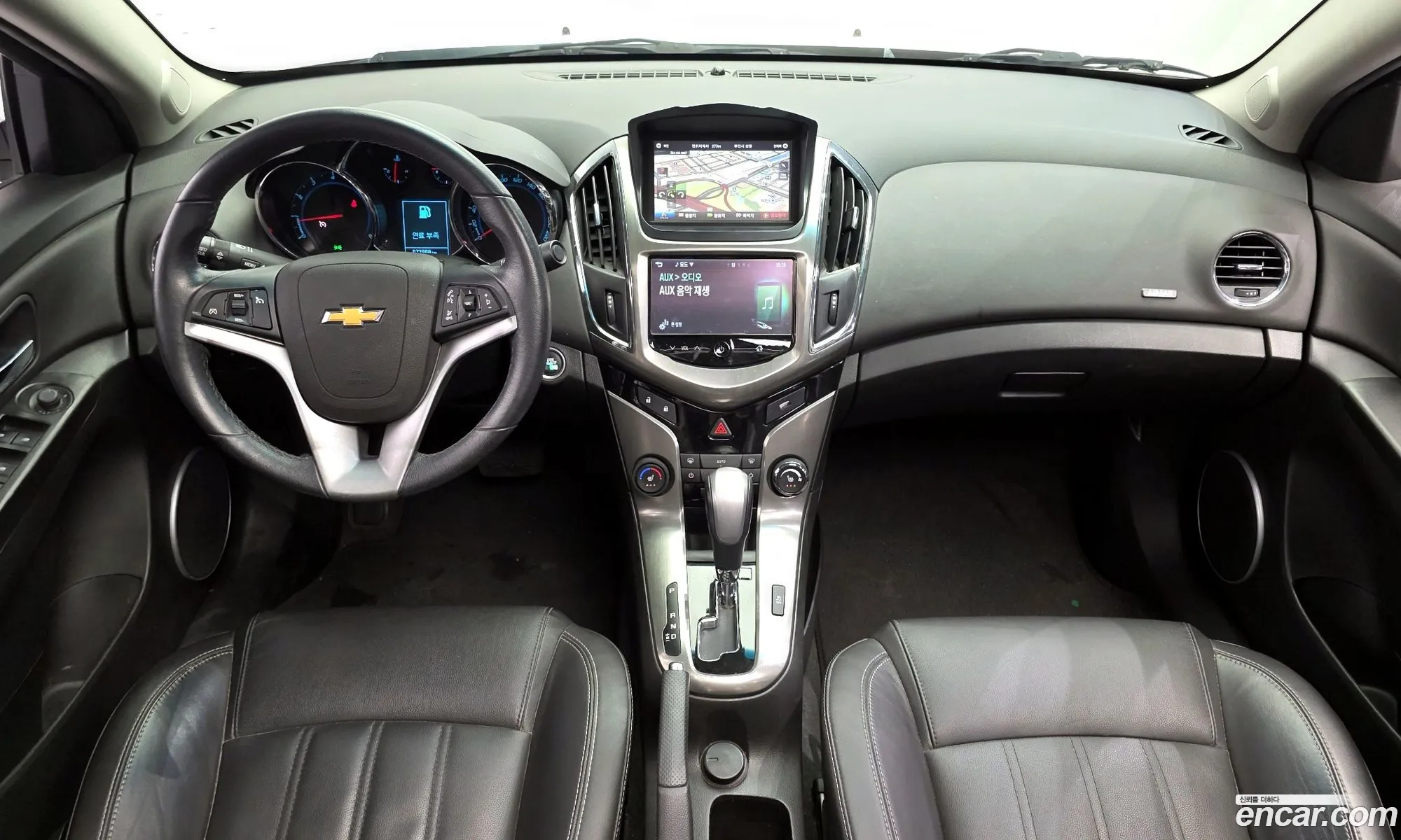 Chevrolet (GM Daewoo) Cruze 2014 — 3