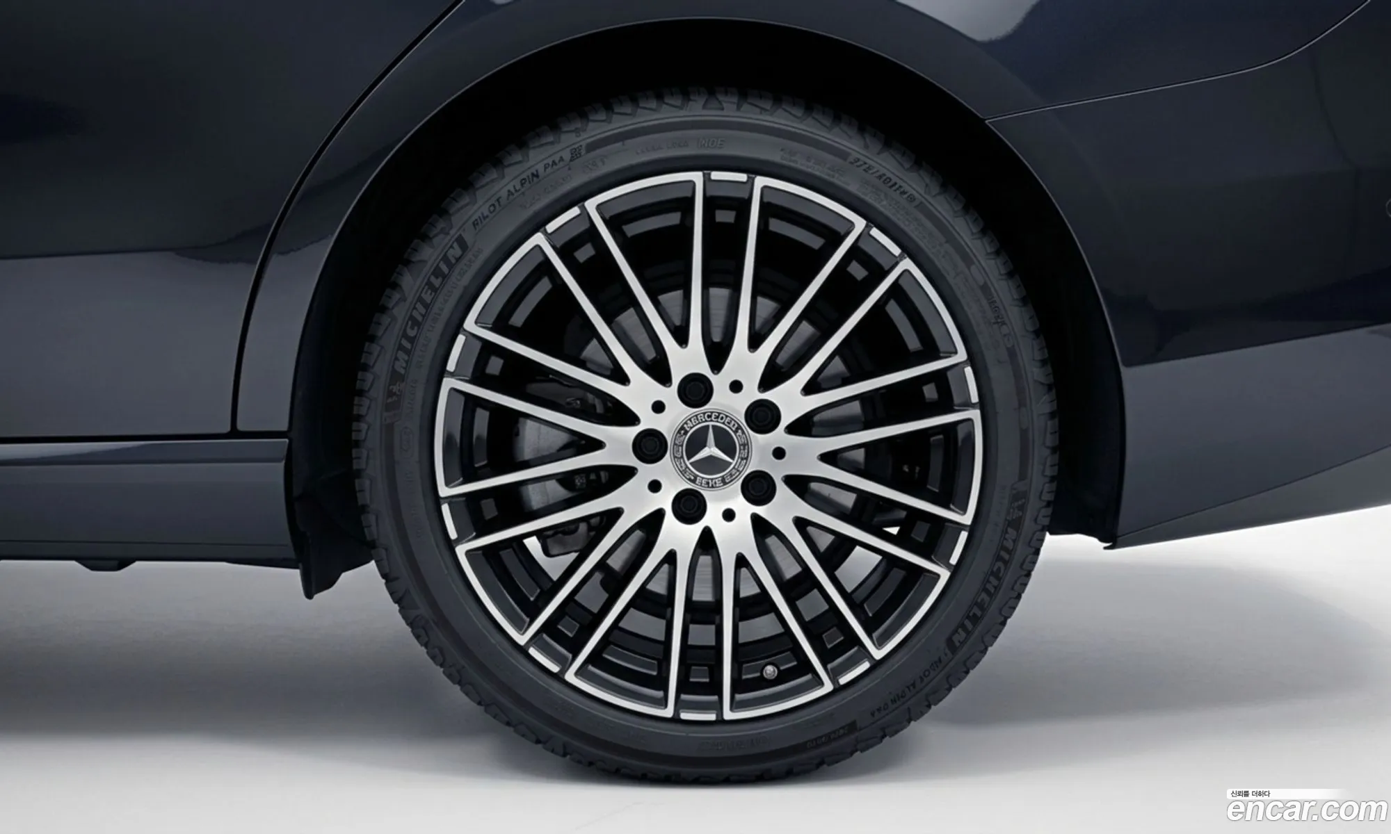 Mercedes-Benz C-Class W206 2022 — 6