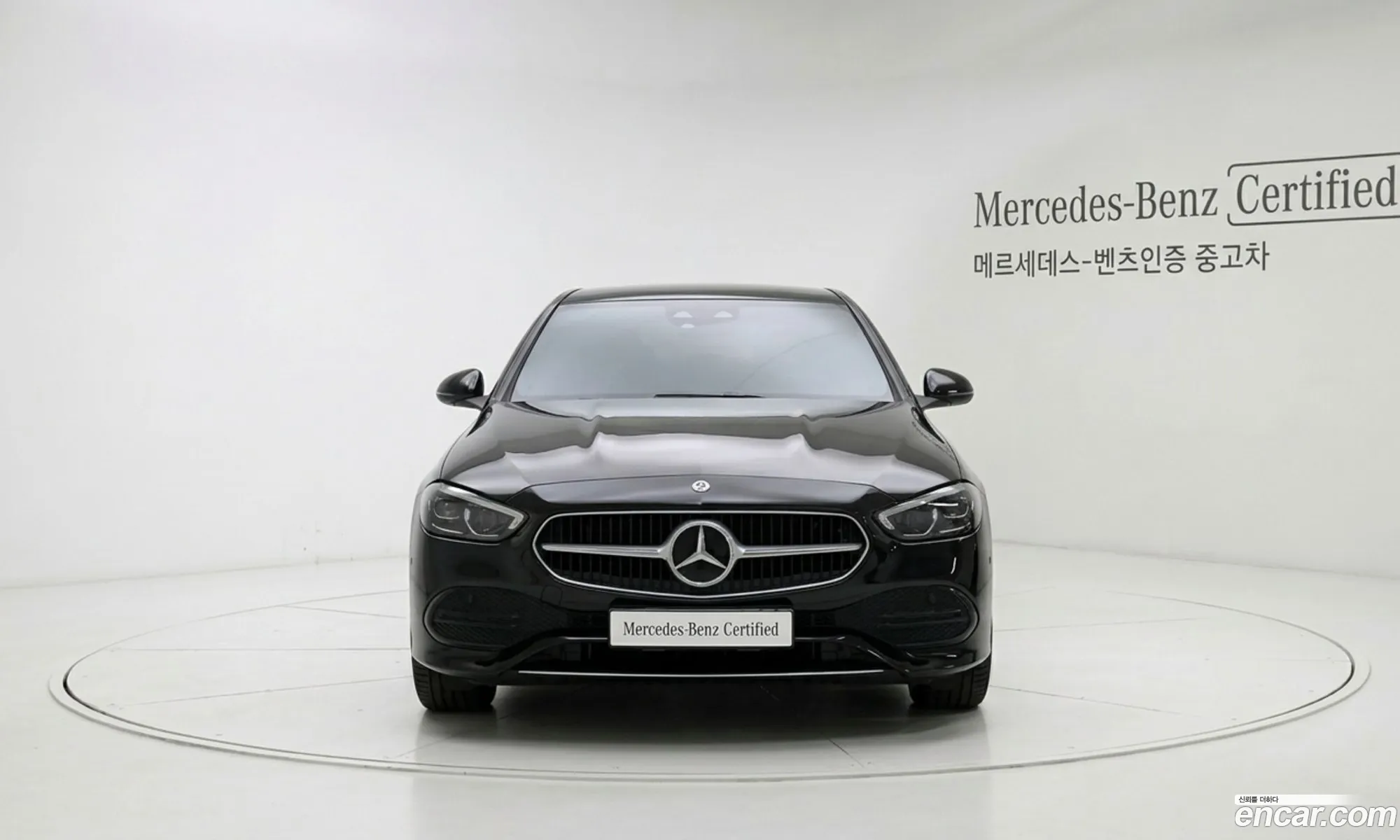 Mercedes-Benz C-Class W206 2022 — 10