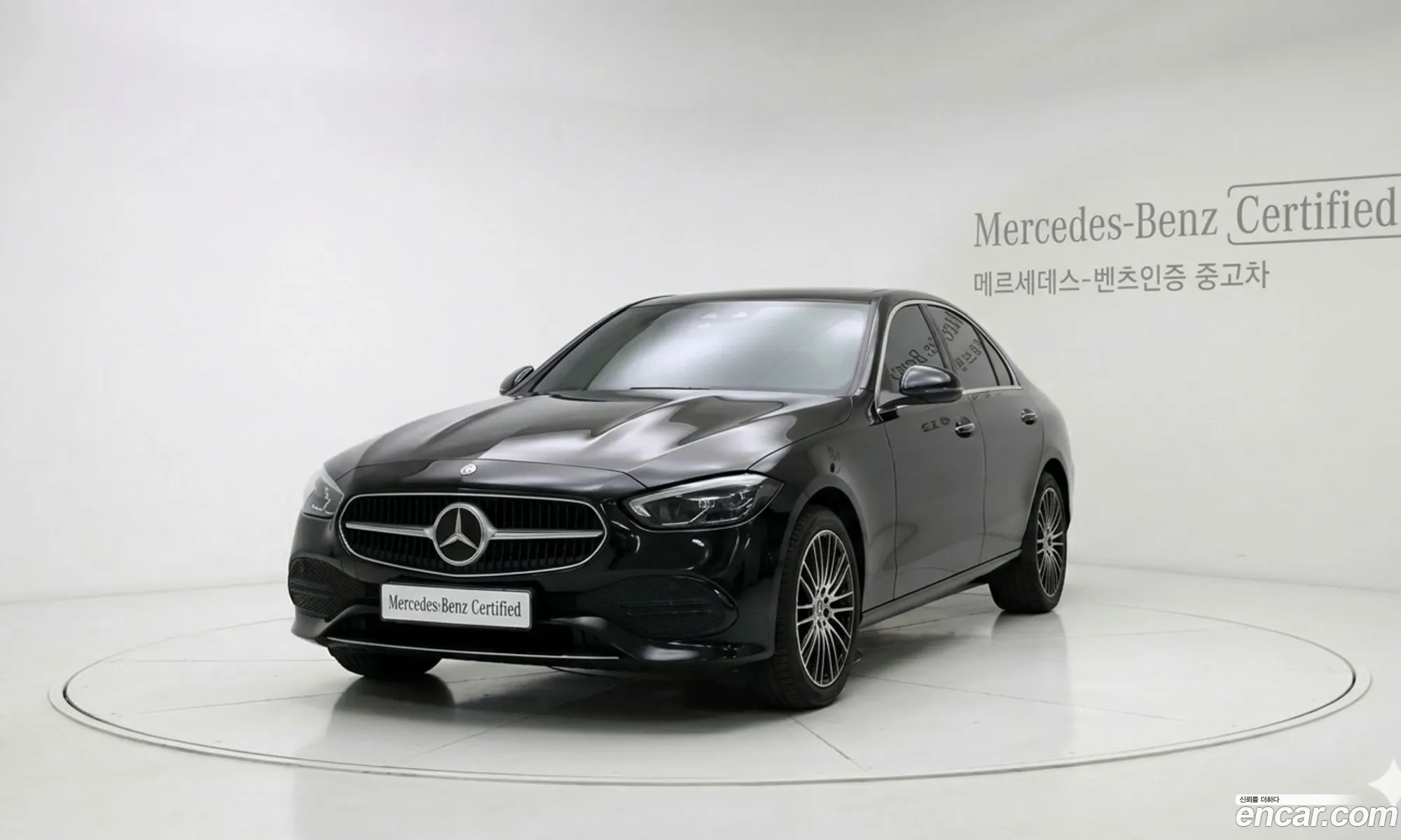 Mercedes-Benz C-Class W206 2022 — 9