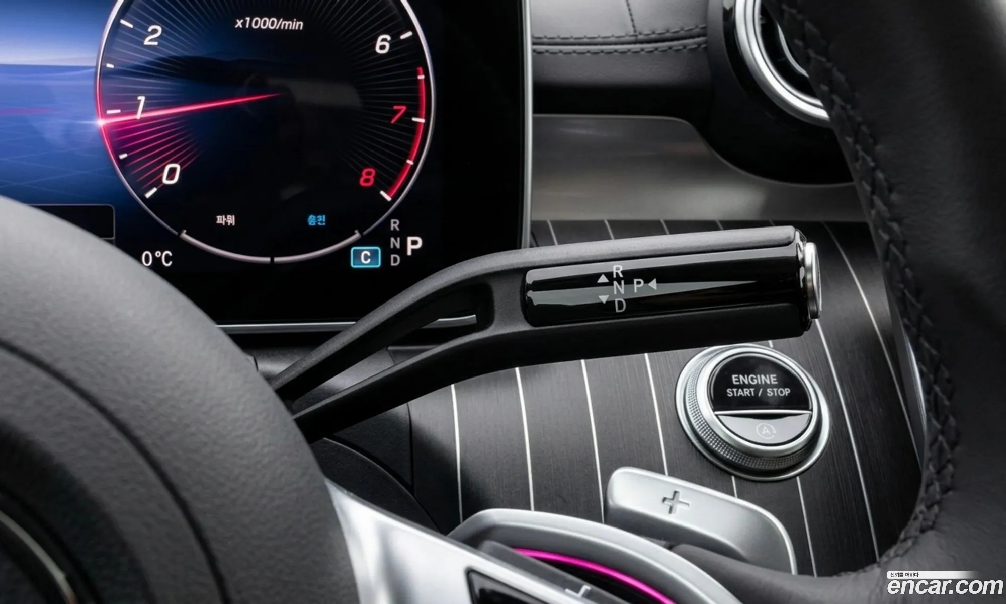 Mercedes-Benz C-Class W206 2022 — 5