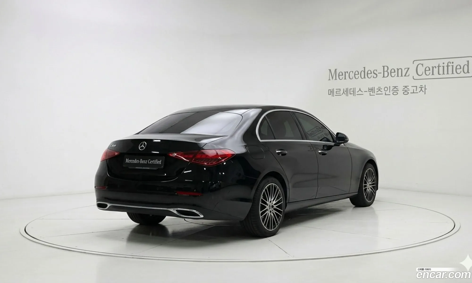 Mercedes-Benz C-Class W206 2022 — 2