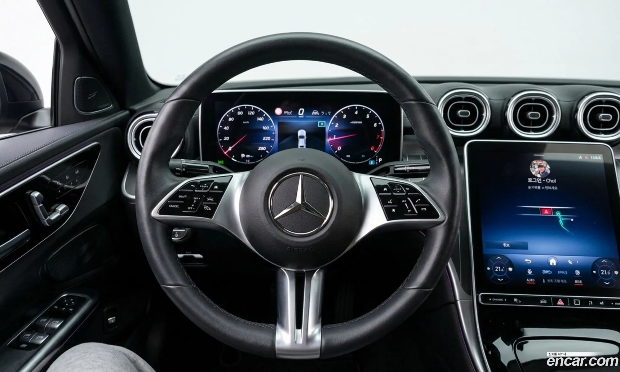 Mercedes-Benz C-Class W206 2022 — 4