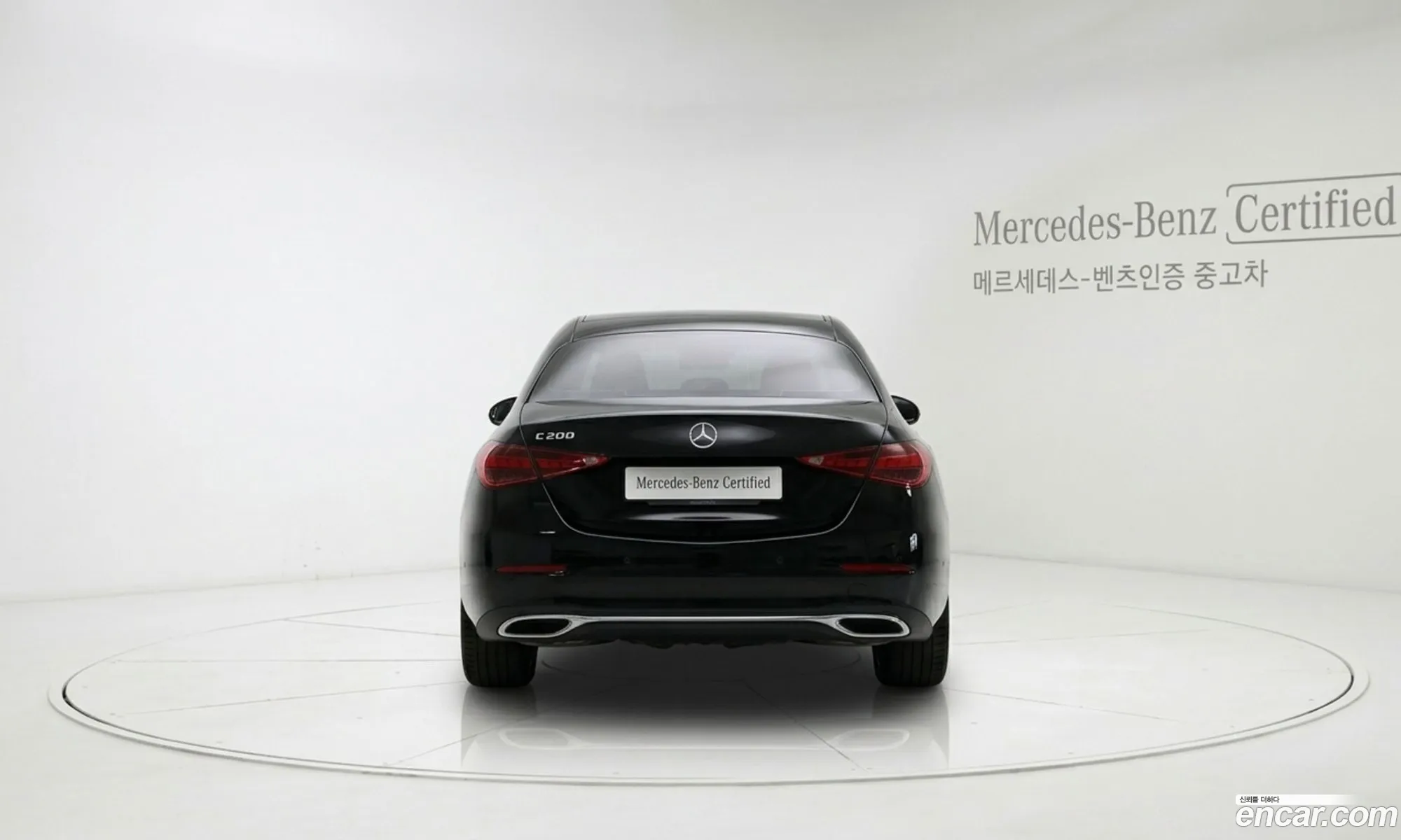 Mercedes-Benz C-Class W206 2022 — 11