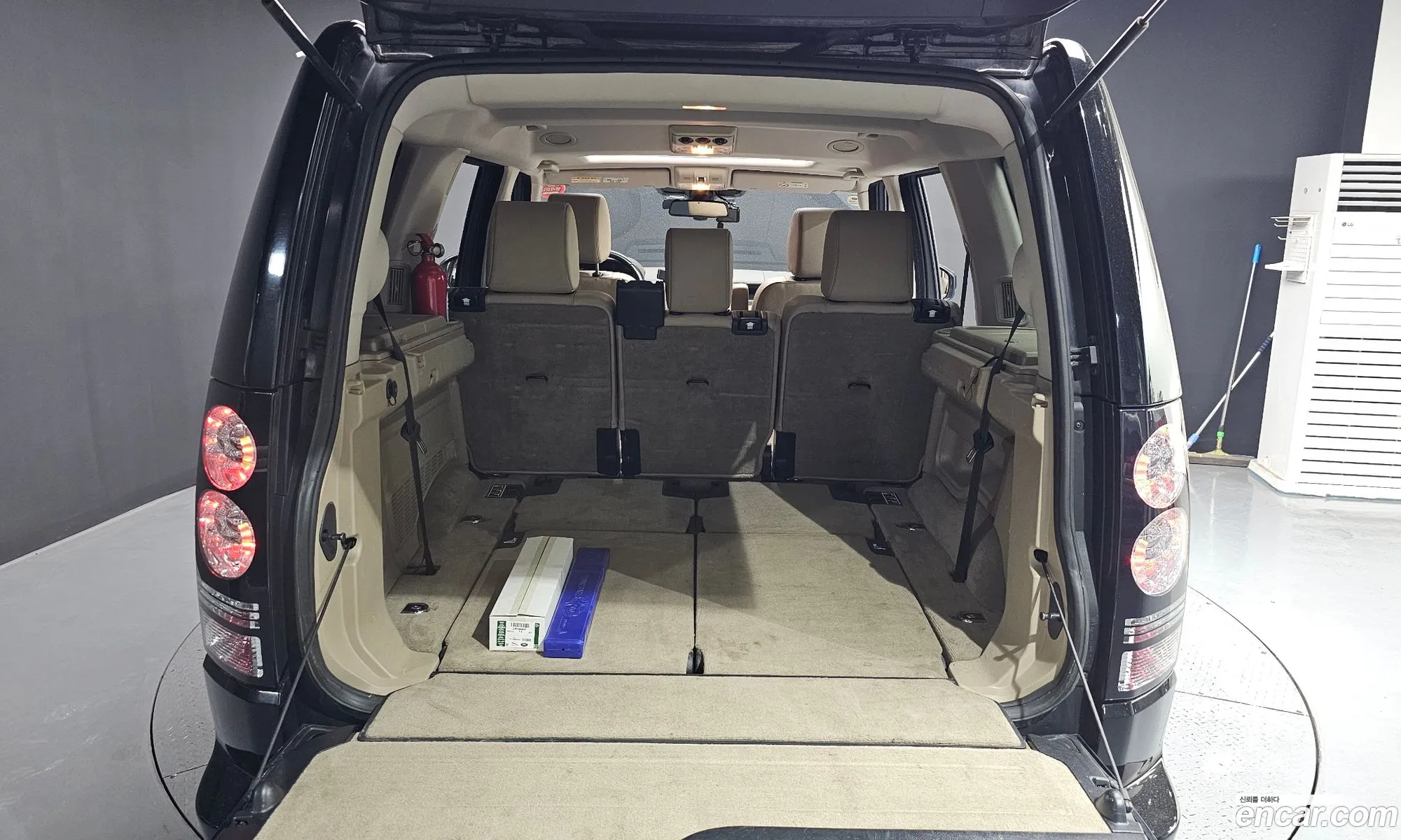 Land Rover Discovery 4 2014 — 4