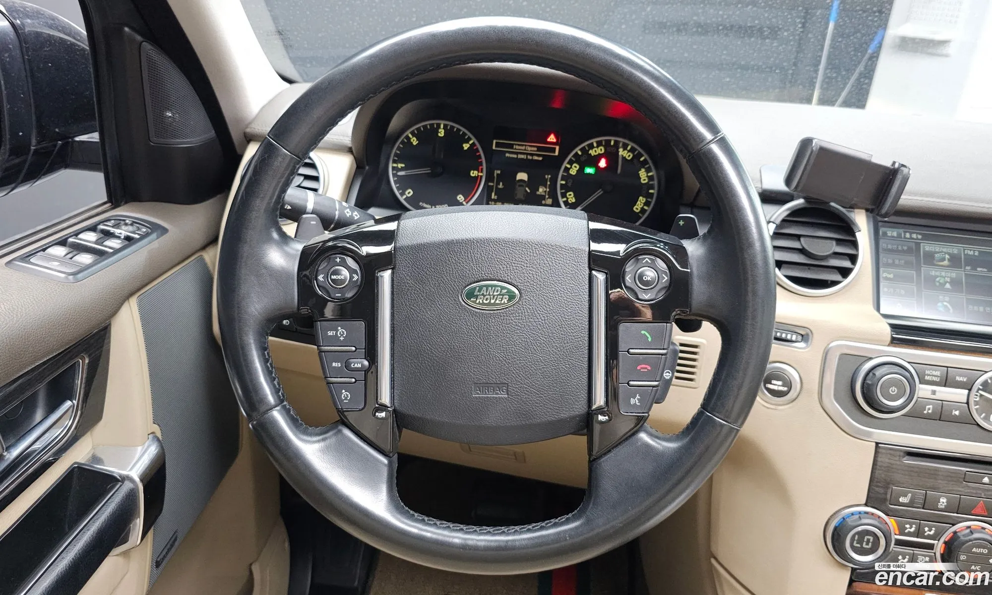 Land Rover Discovery 4 2014 — 19