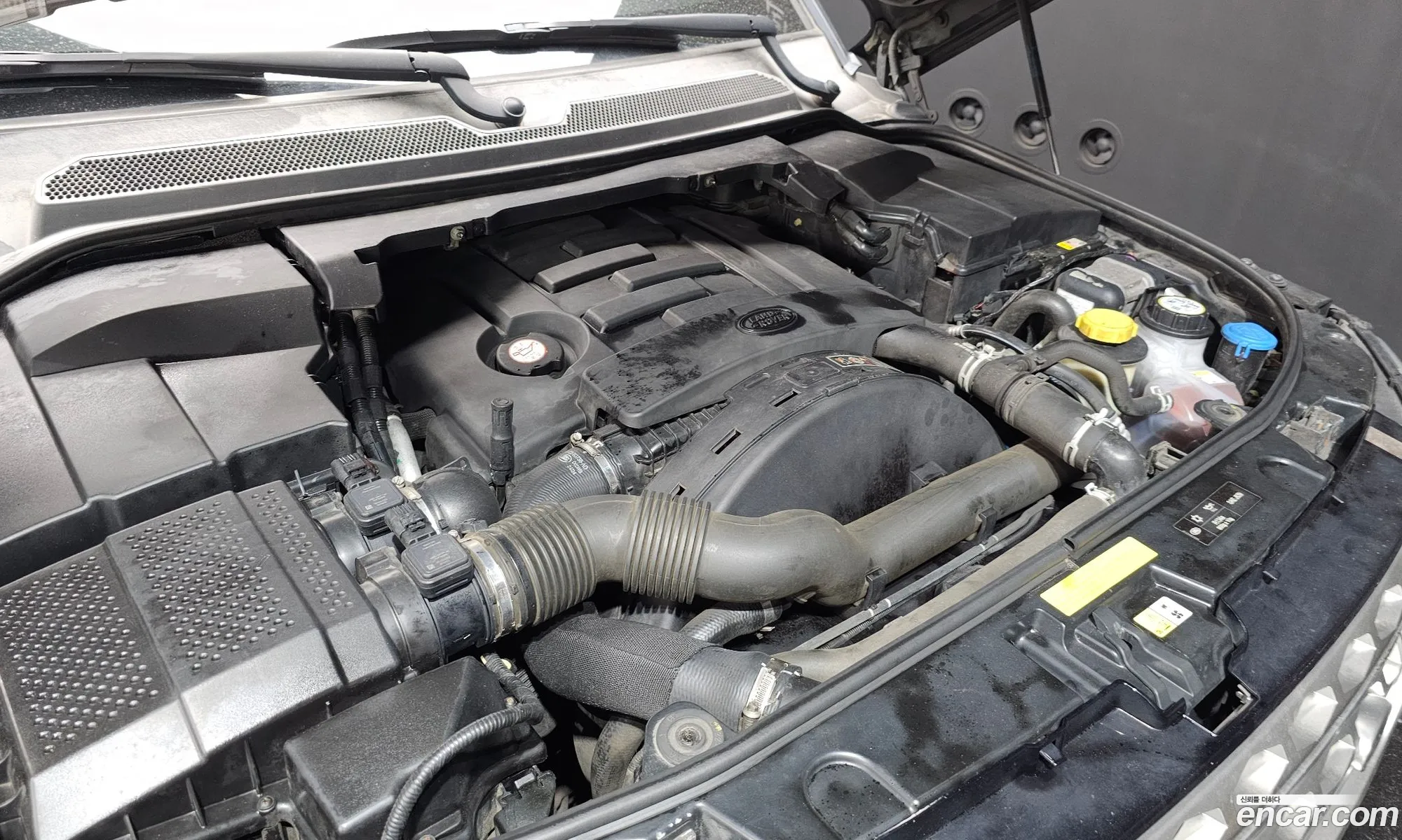 Land Rover Discovery 4 2014 — 10