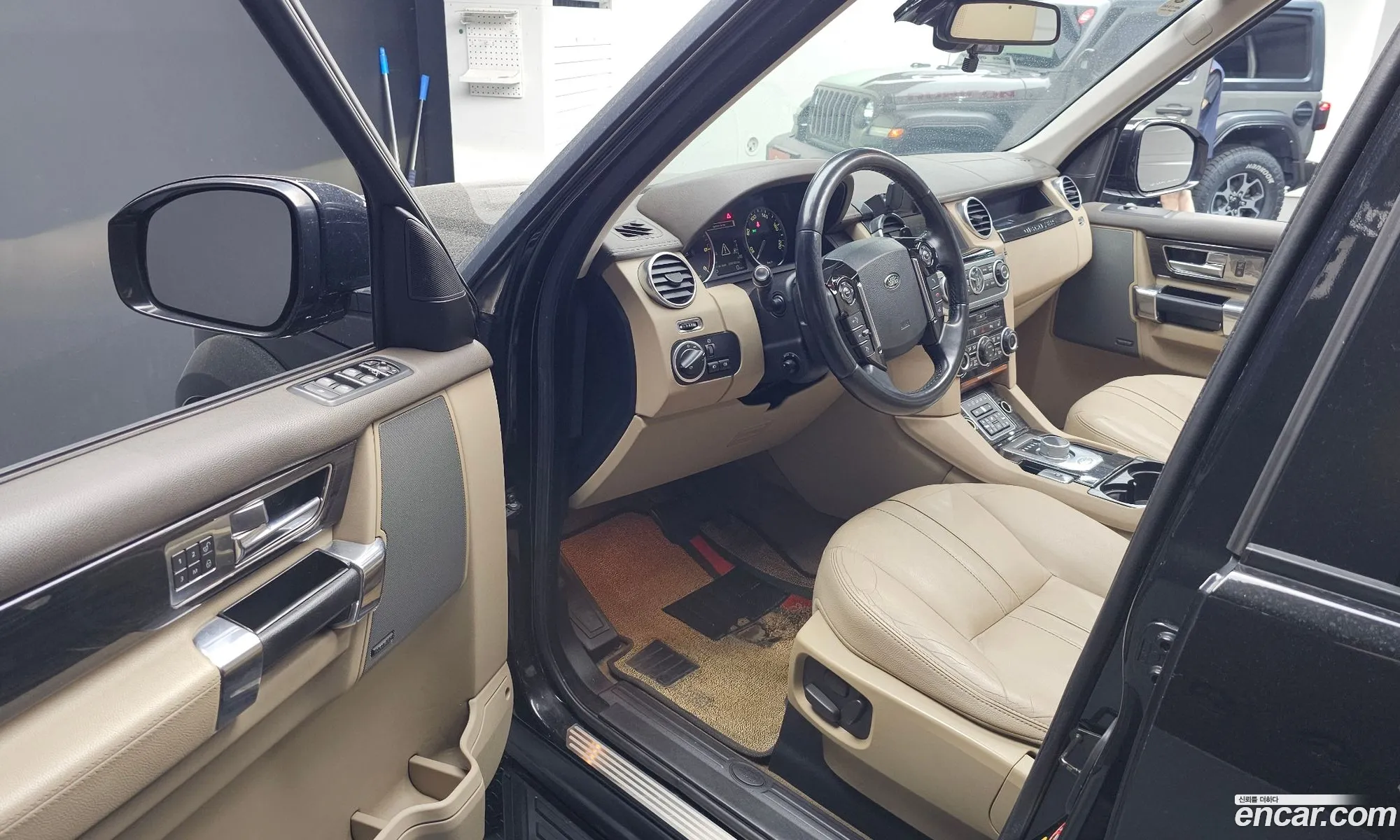 Land Rover Discovery 4 2014 — 11