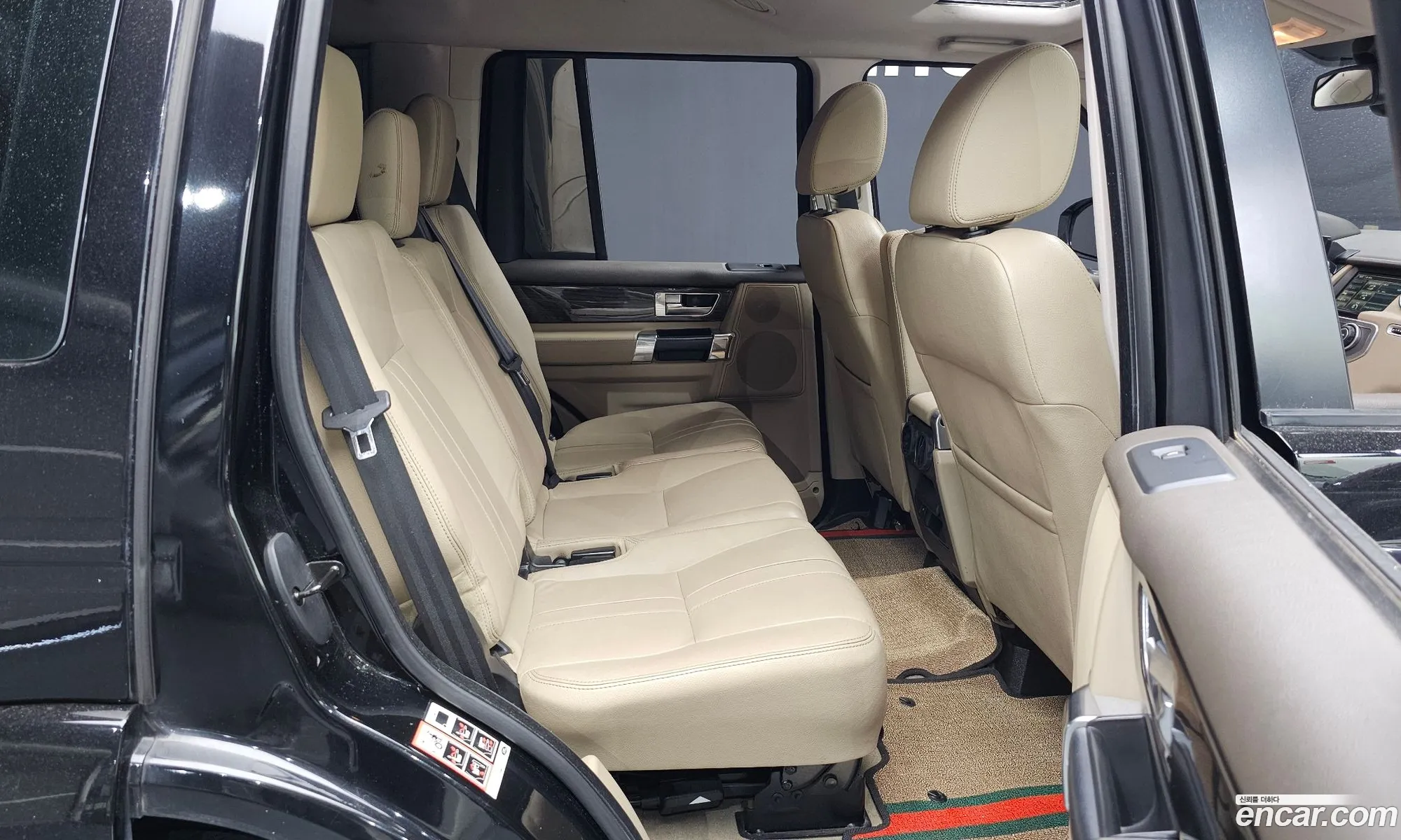Land Rover Discovery 4 2014 — 7