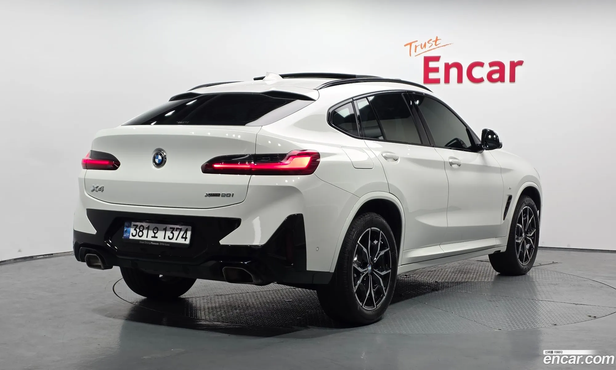 BMW X4 2024 — 20