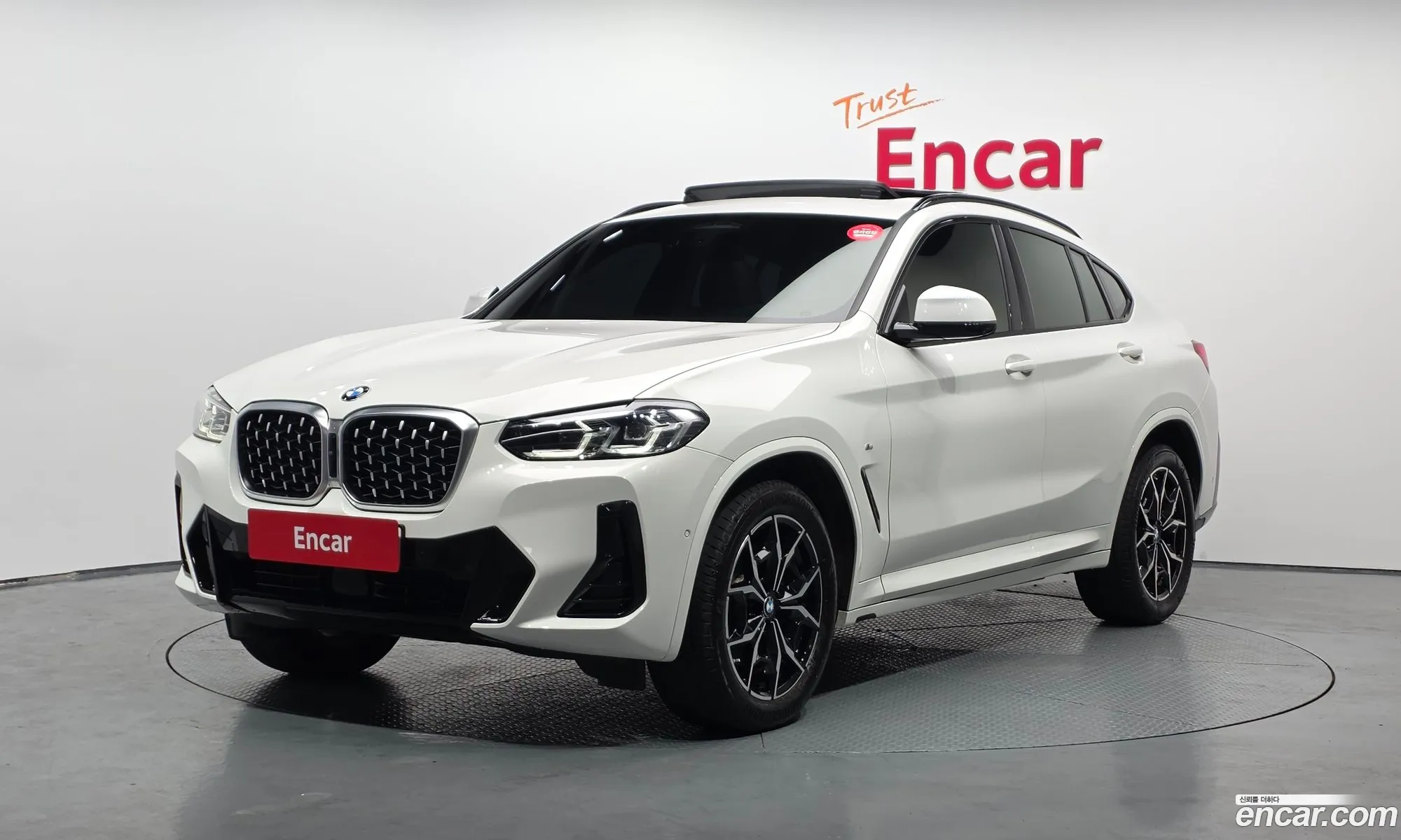 BMW X4 2024 — 16