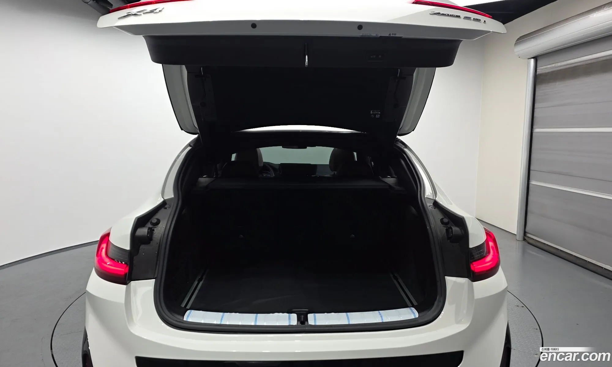 BMW X4 2024 — 17