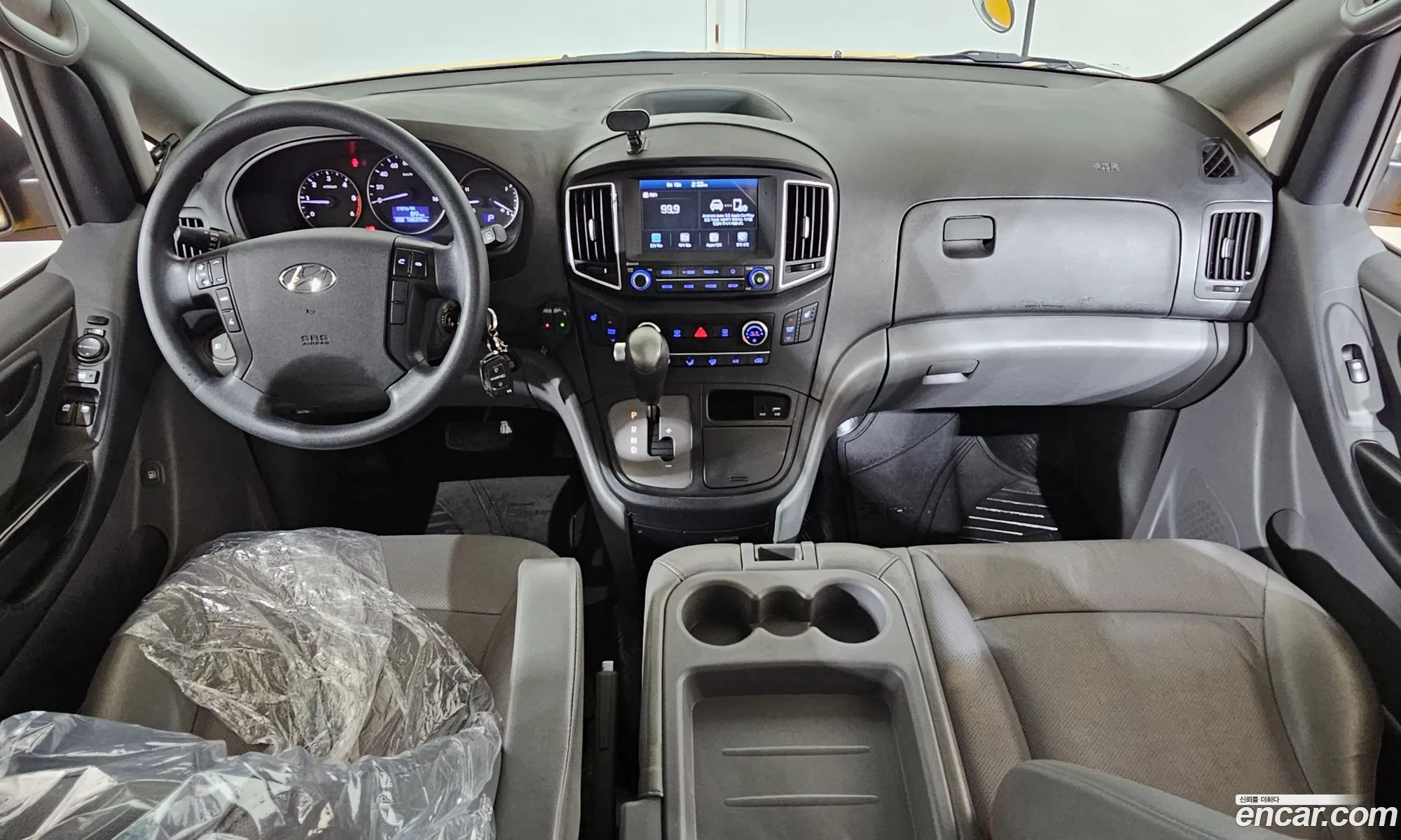 Hyundai Grand Starex 2020 — 4