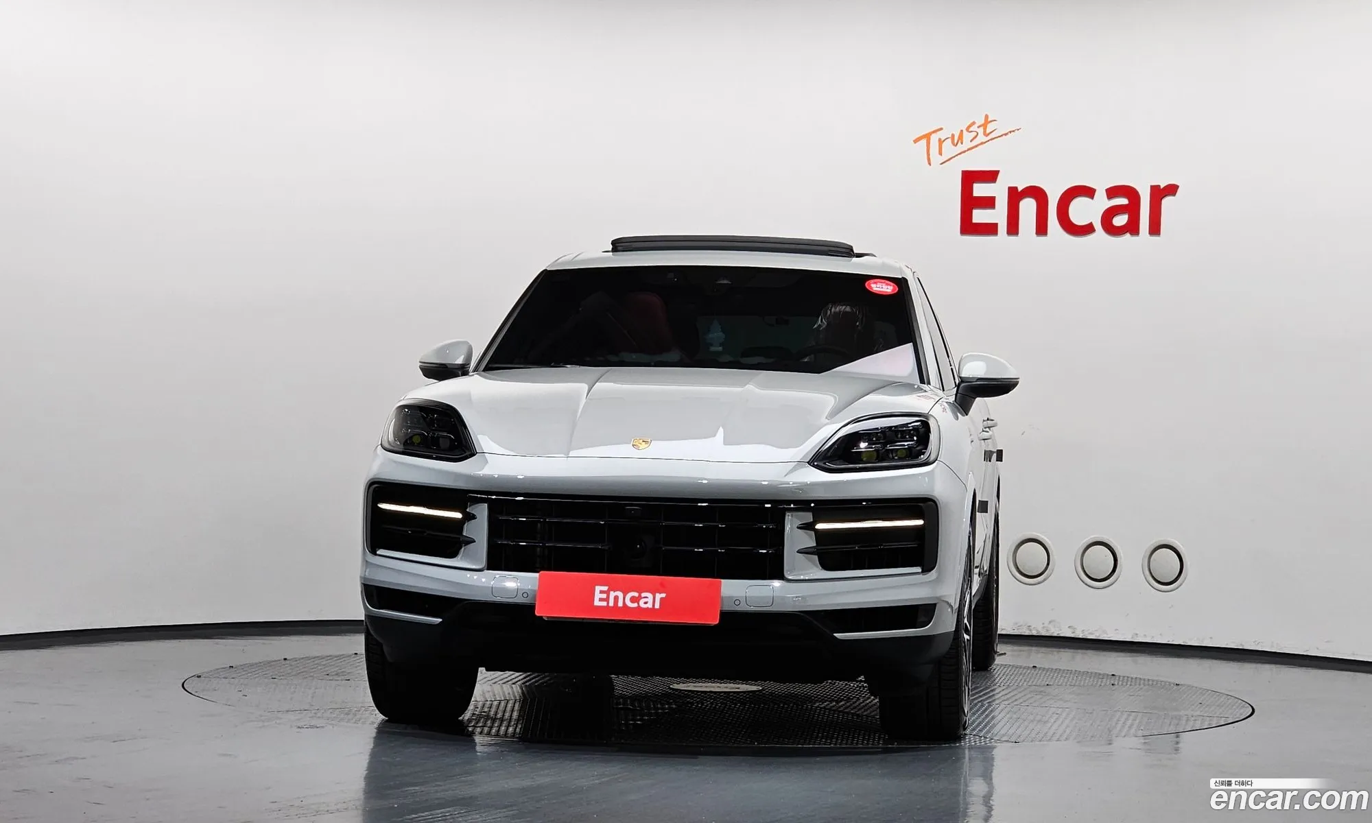 Porsche Cayenne 2024 WP1AA29Y9RDA12545 — 4