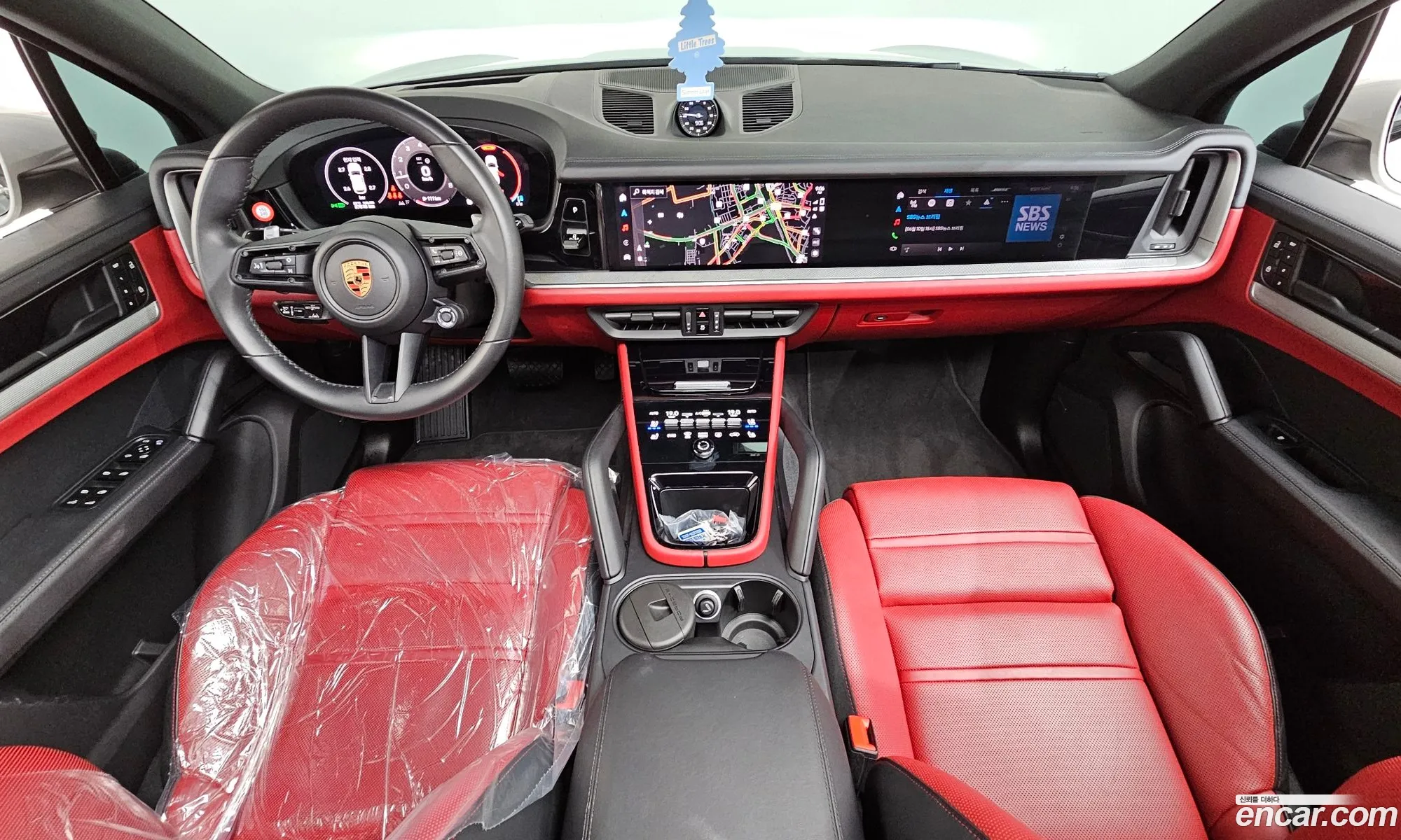 Porsche Cayenne 2024 WP1AA29Y9RDA12545 — 28