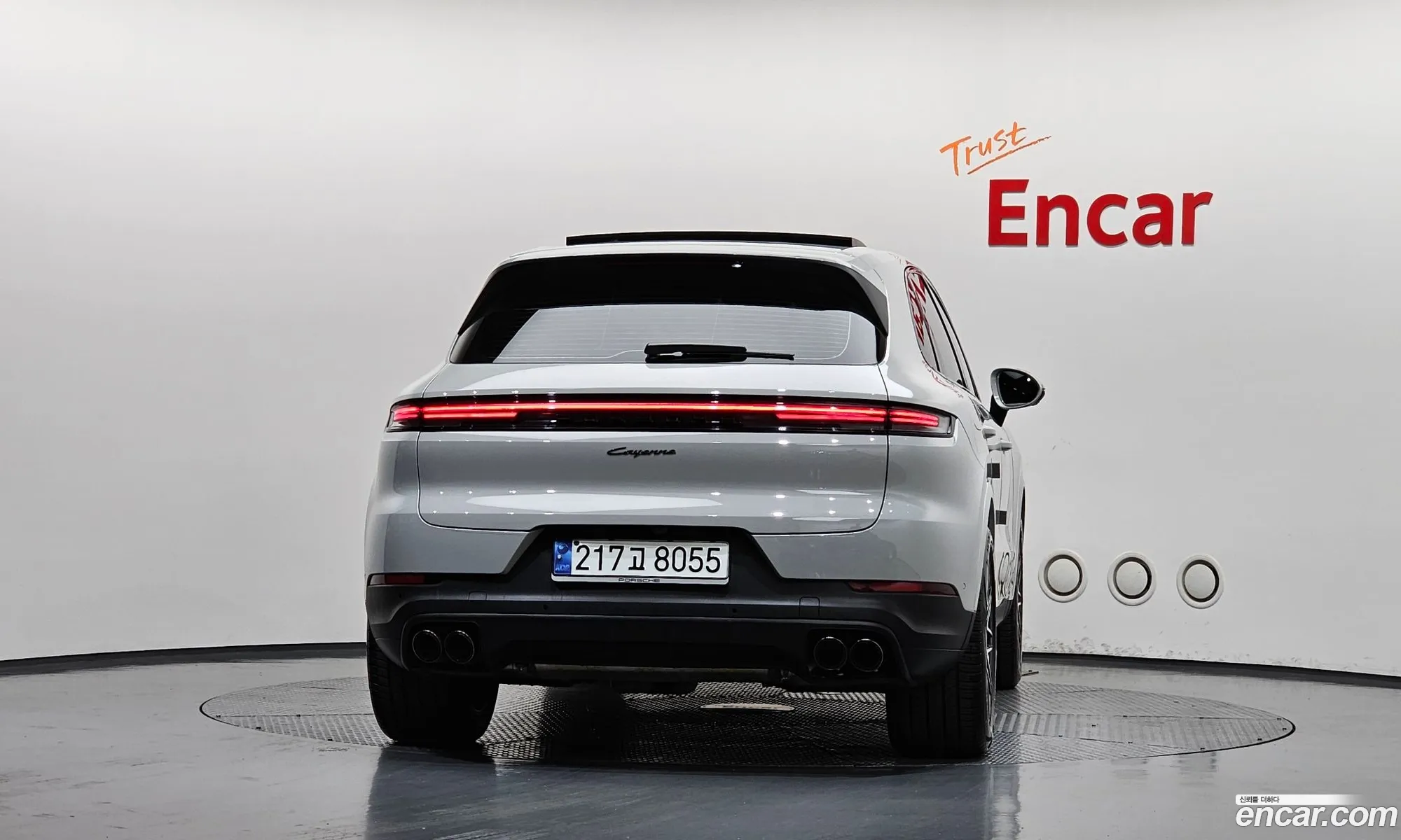 Porsche Cayenne 2024 WP1AA29Y9RDA12545 — 27
