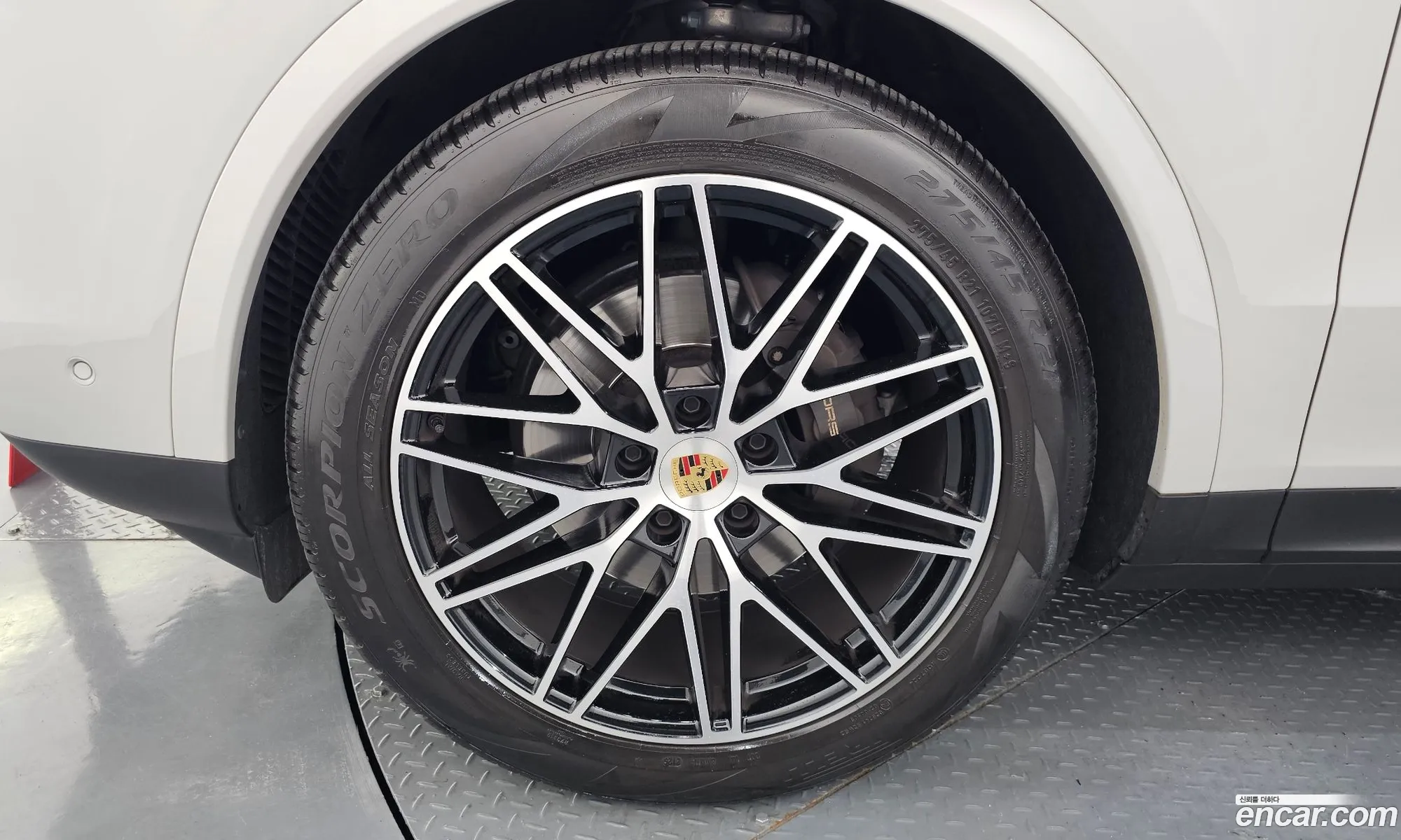 Porsche Cayenne 2024 WP1AA29Y9RDA12545 — 11