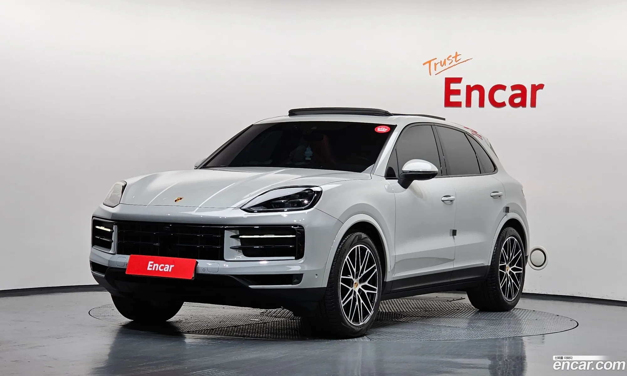Porsche Cayenne 2024 WP1AA29Y9RDA12545 — 40