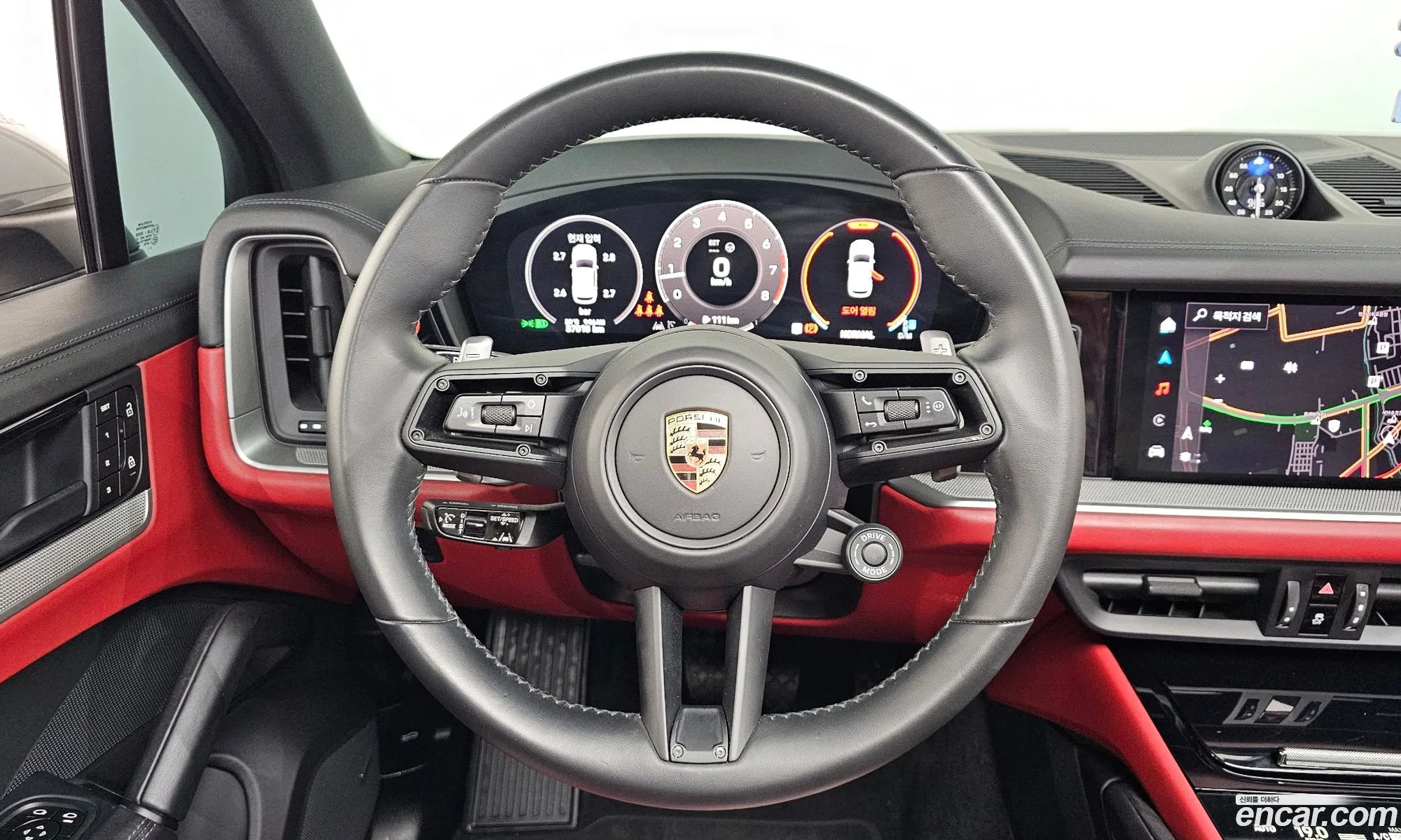 Porsche Cayenne 2024 WP1AA29Y9RDA12545 — 9