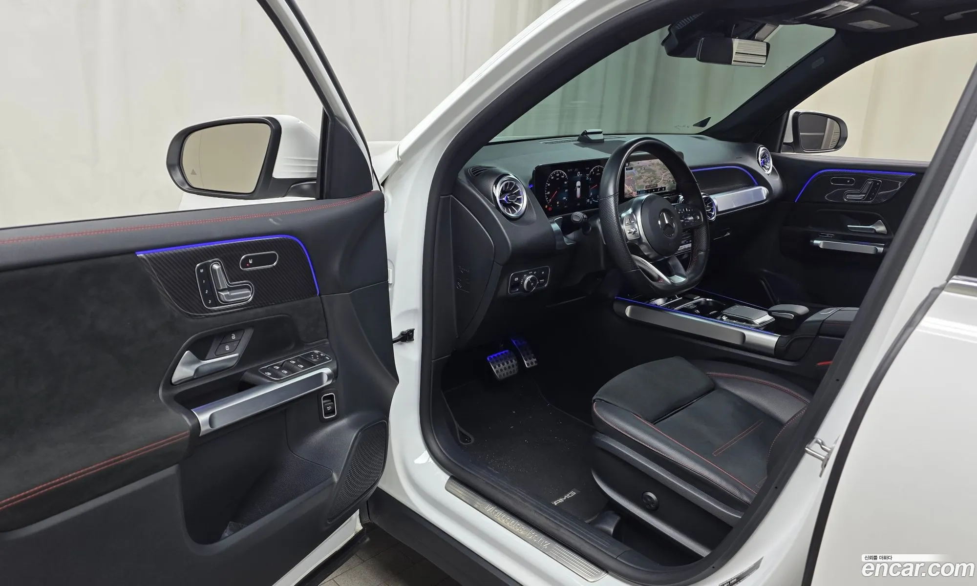 Mercedes-Benz GLB-Class X247 2023 — 16