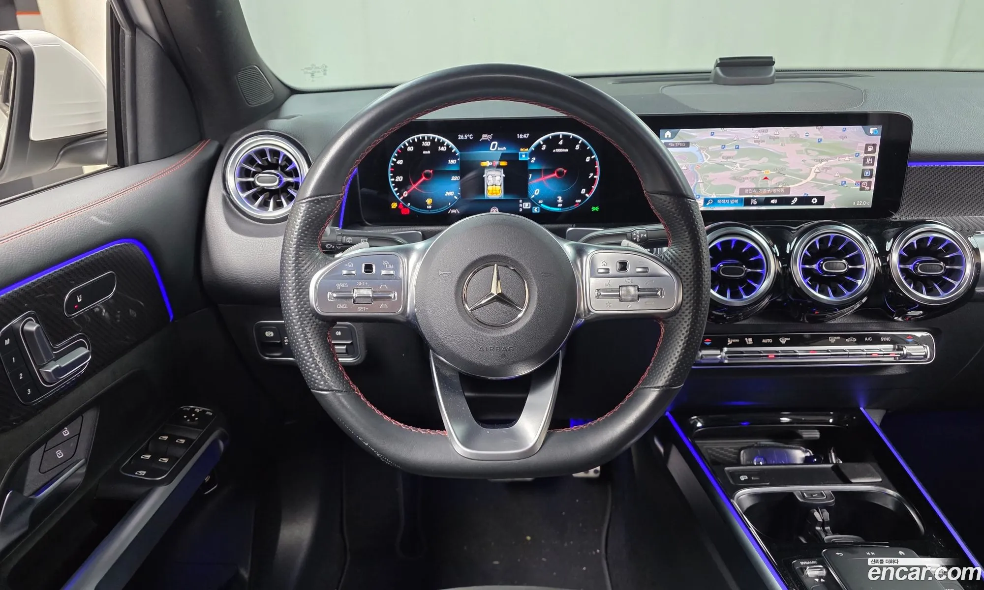 Mercedes-Benz GLB-Class X247 2023 — 14