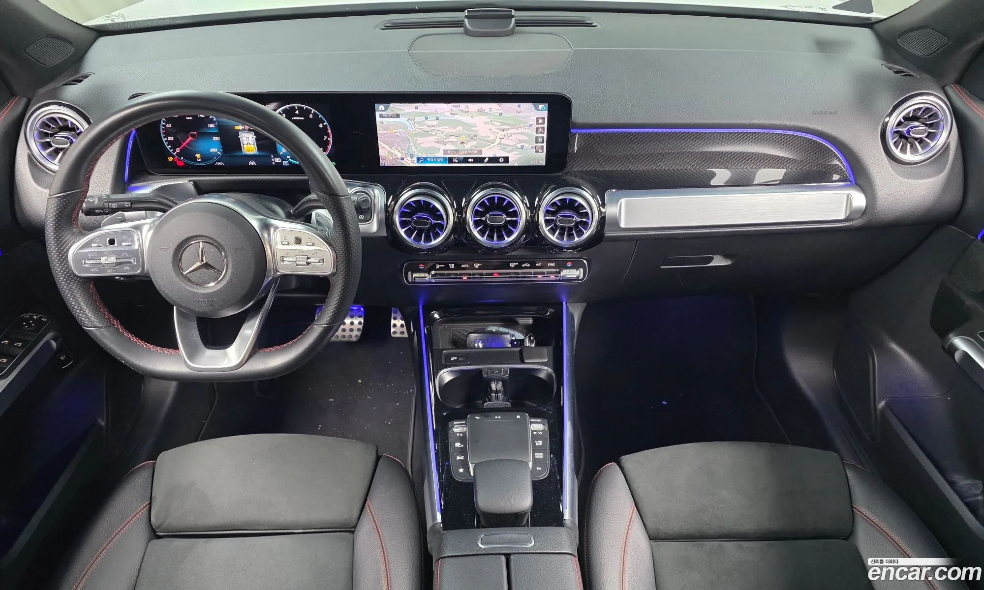 Mercedes-Benz GLB-Class X247 2023 — 18