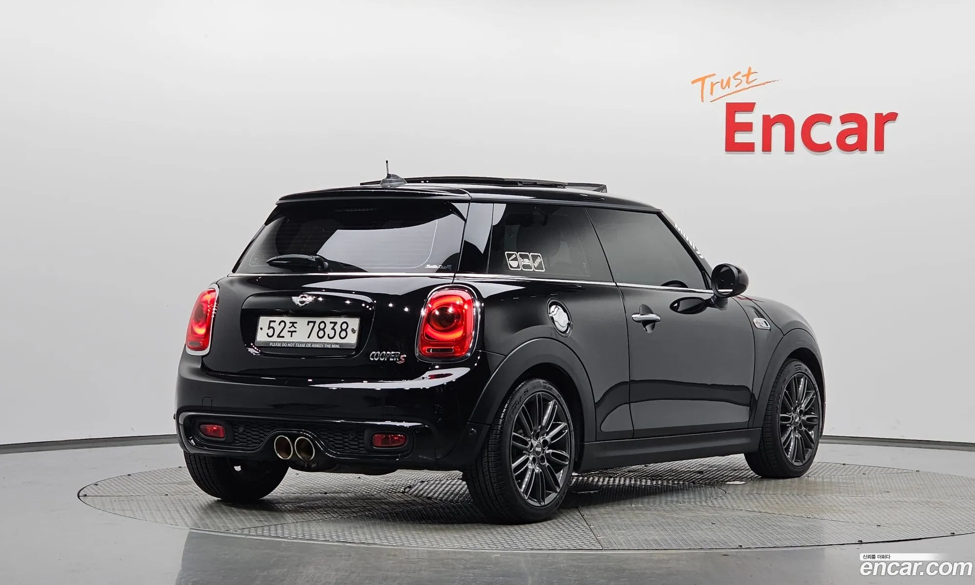 Mini Cooper S 2017 WMWXP7100H3B32123 — 7