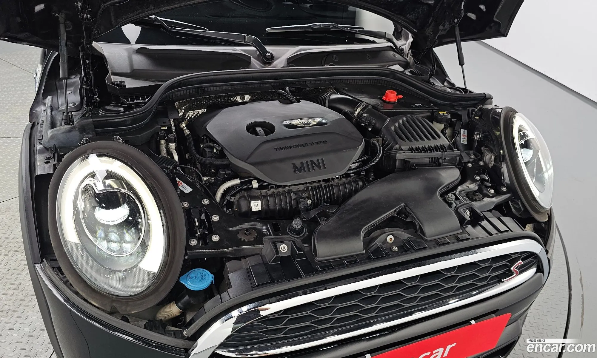 Mini Cooper S 2017 WMWXP7100H3B32123 — 4