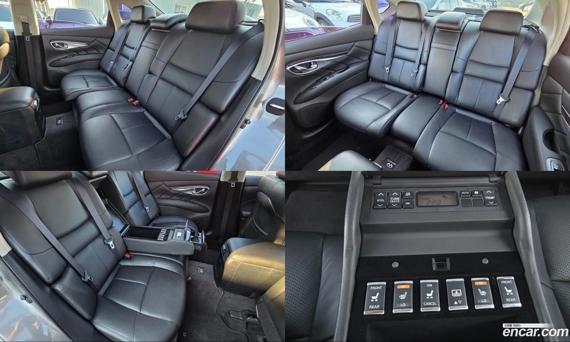Infiniti M37