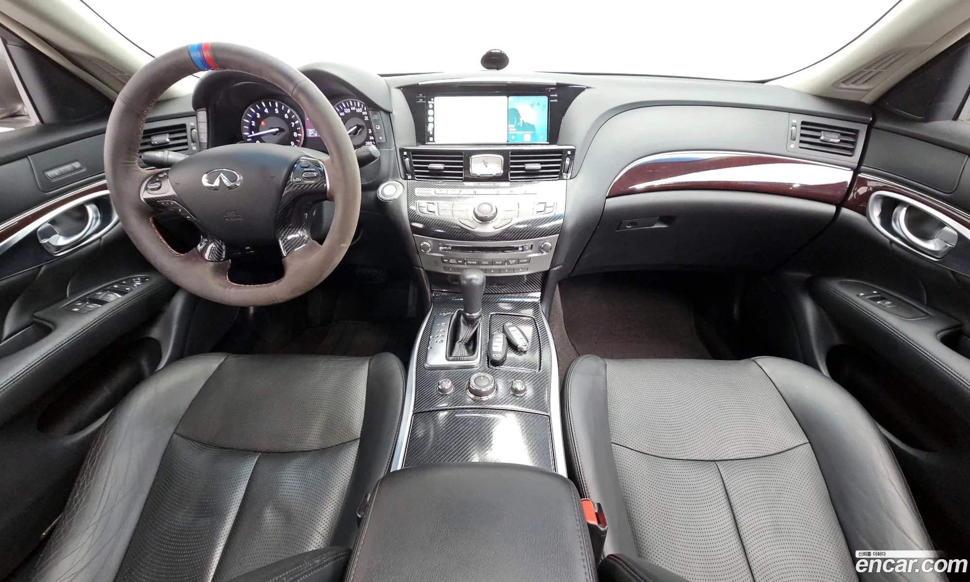 Infiniti M37