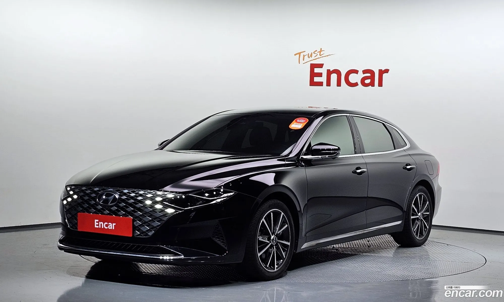 Hyundai Grandeur IG 2022 — 4