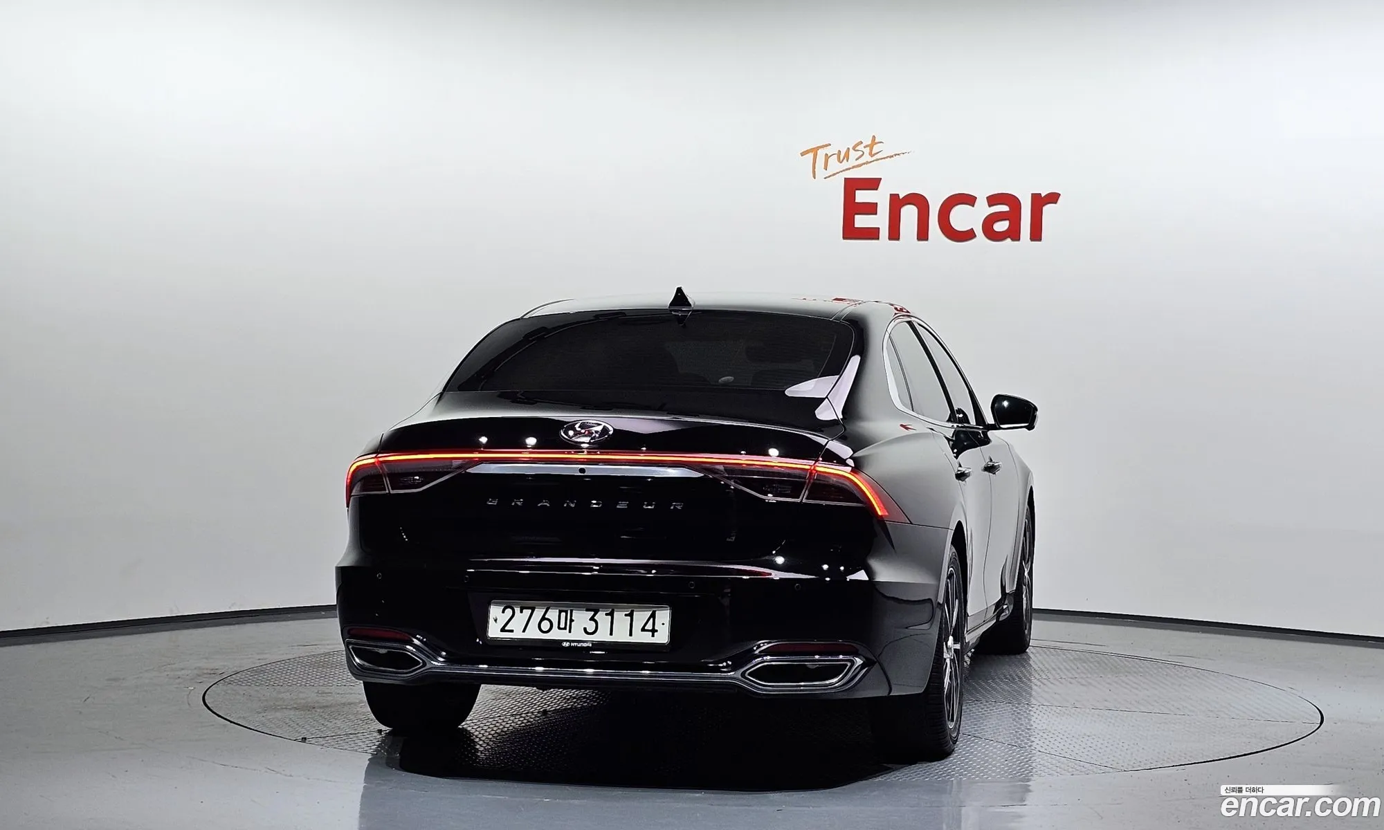 Hyundai Grandeur IG 2022 — 3