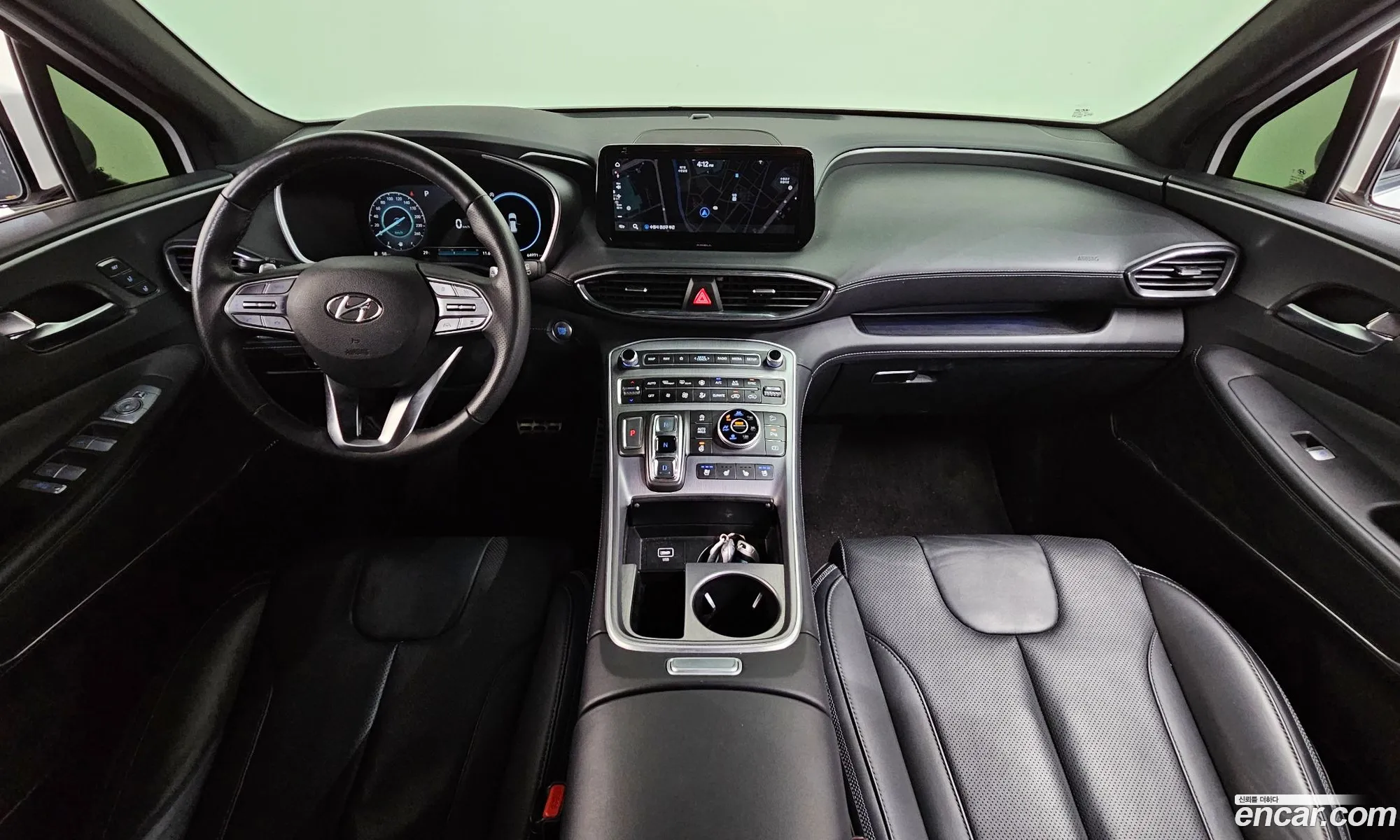 Hyundai Santa Fe 2022 — 3