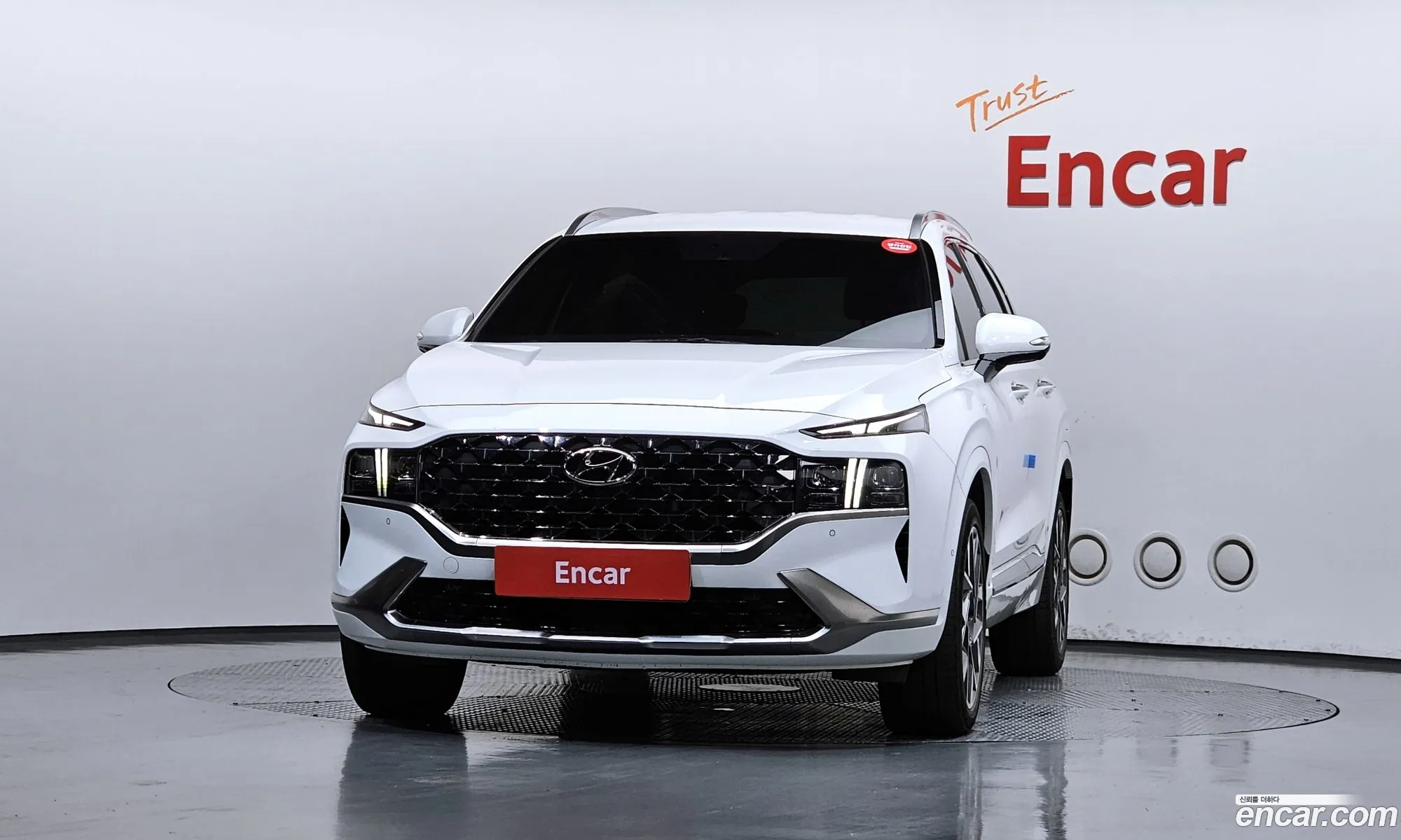 Hyundai Santa Fe 2022 — 4